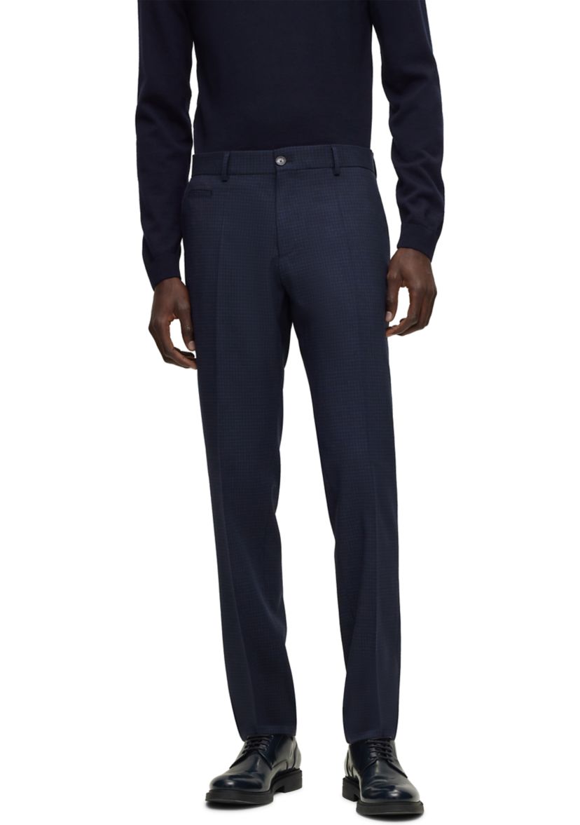  Mens Slim Fit Pants