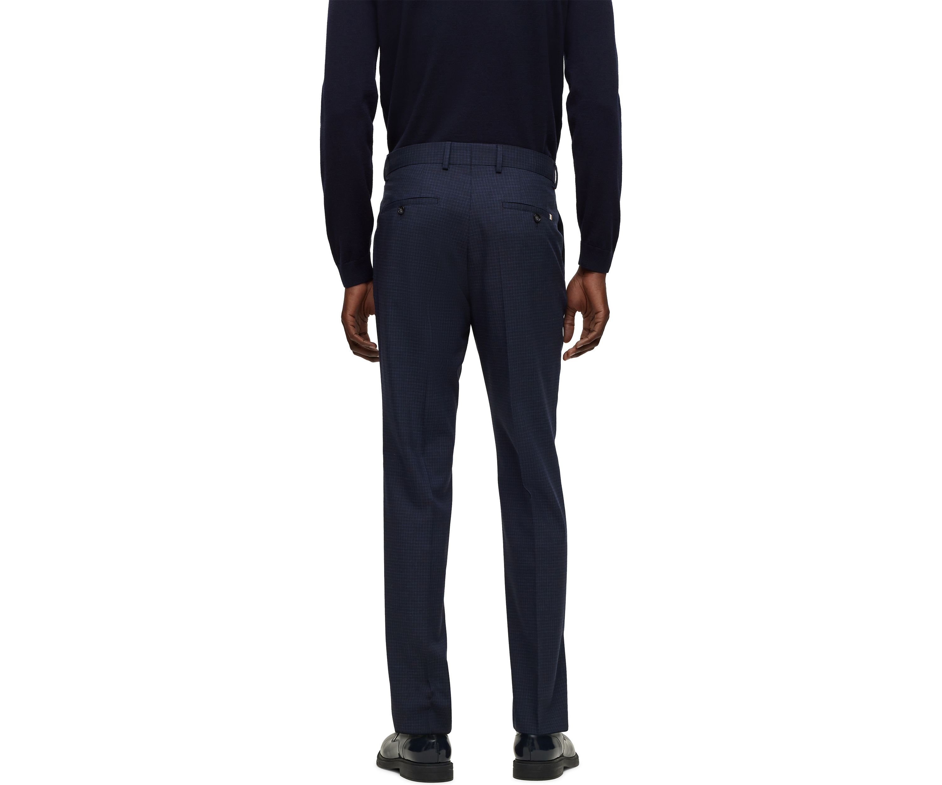  Mens Slim Fit Pants
