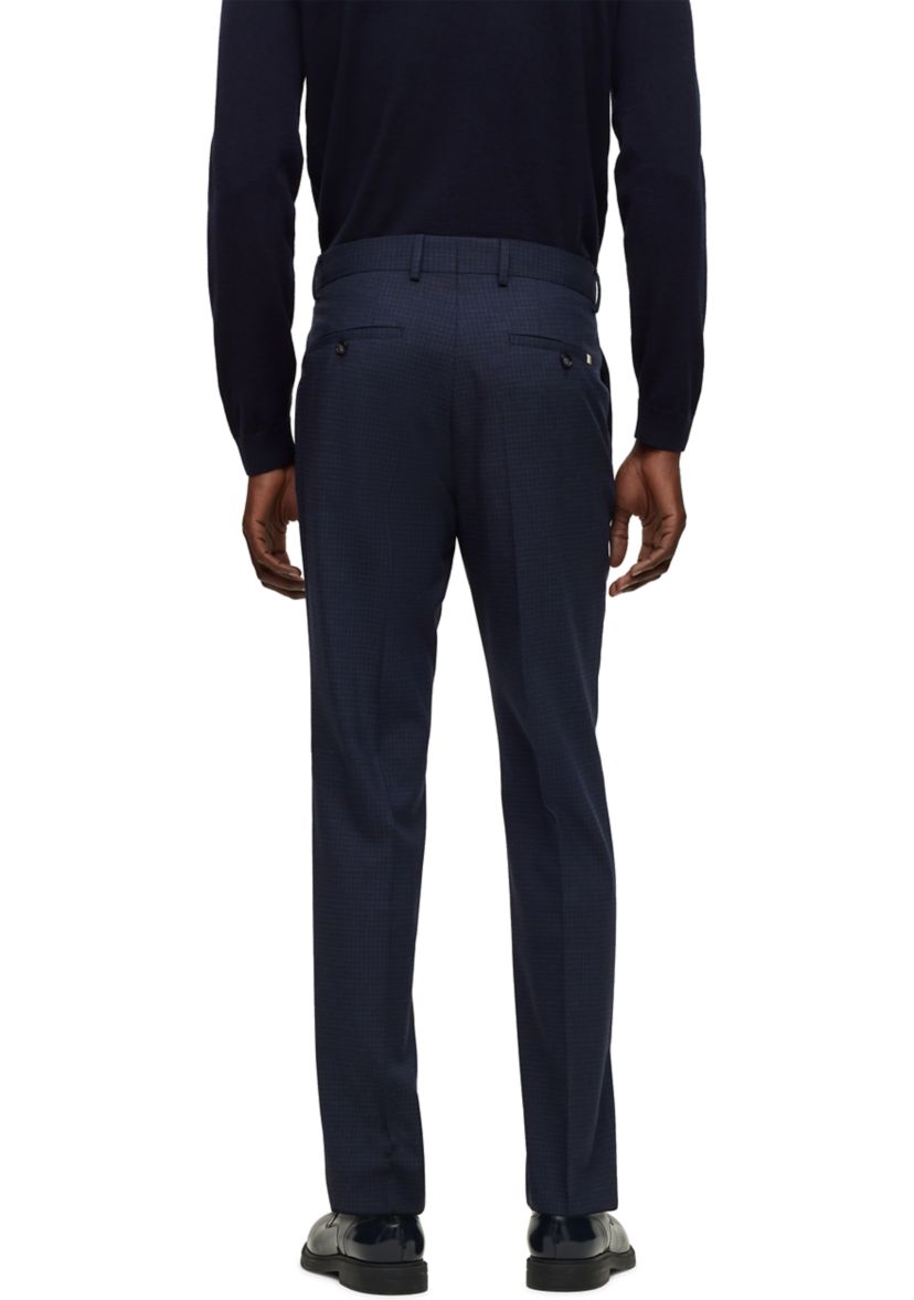  Mens Slim Fit Pants
