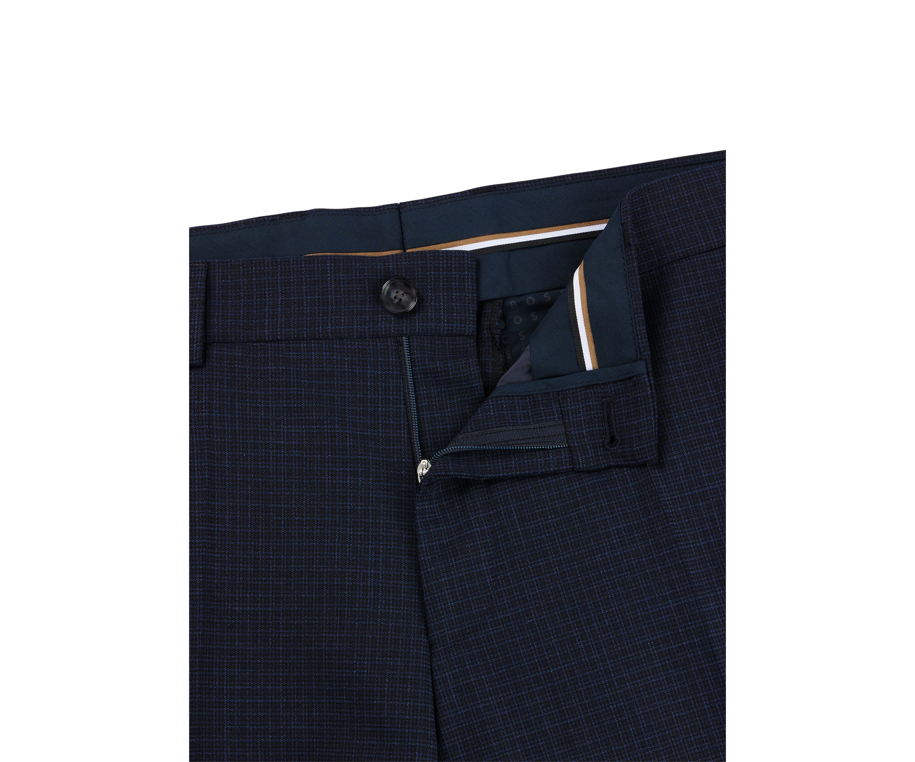  Mens Slim Fit Pants