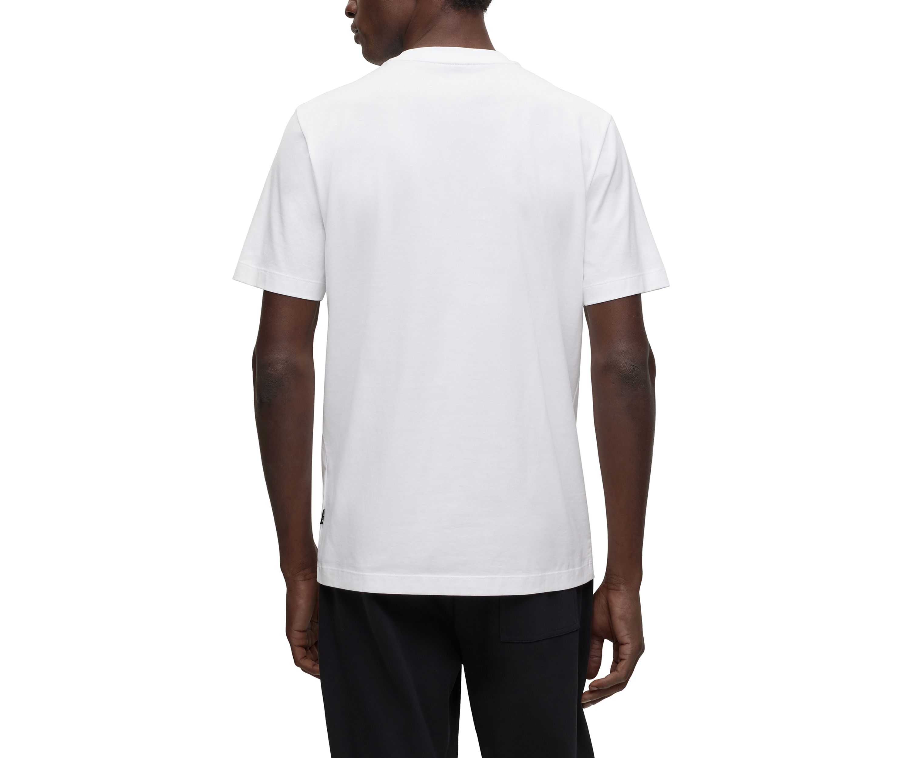Mens Logo Graphic T-Shirt