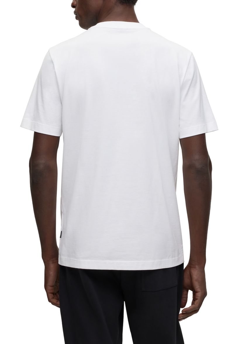 Mens Logo Graphic T-Shirt