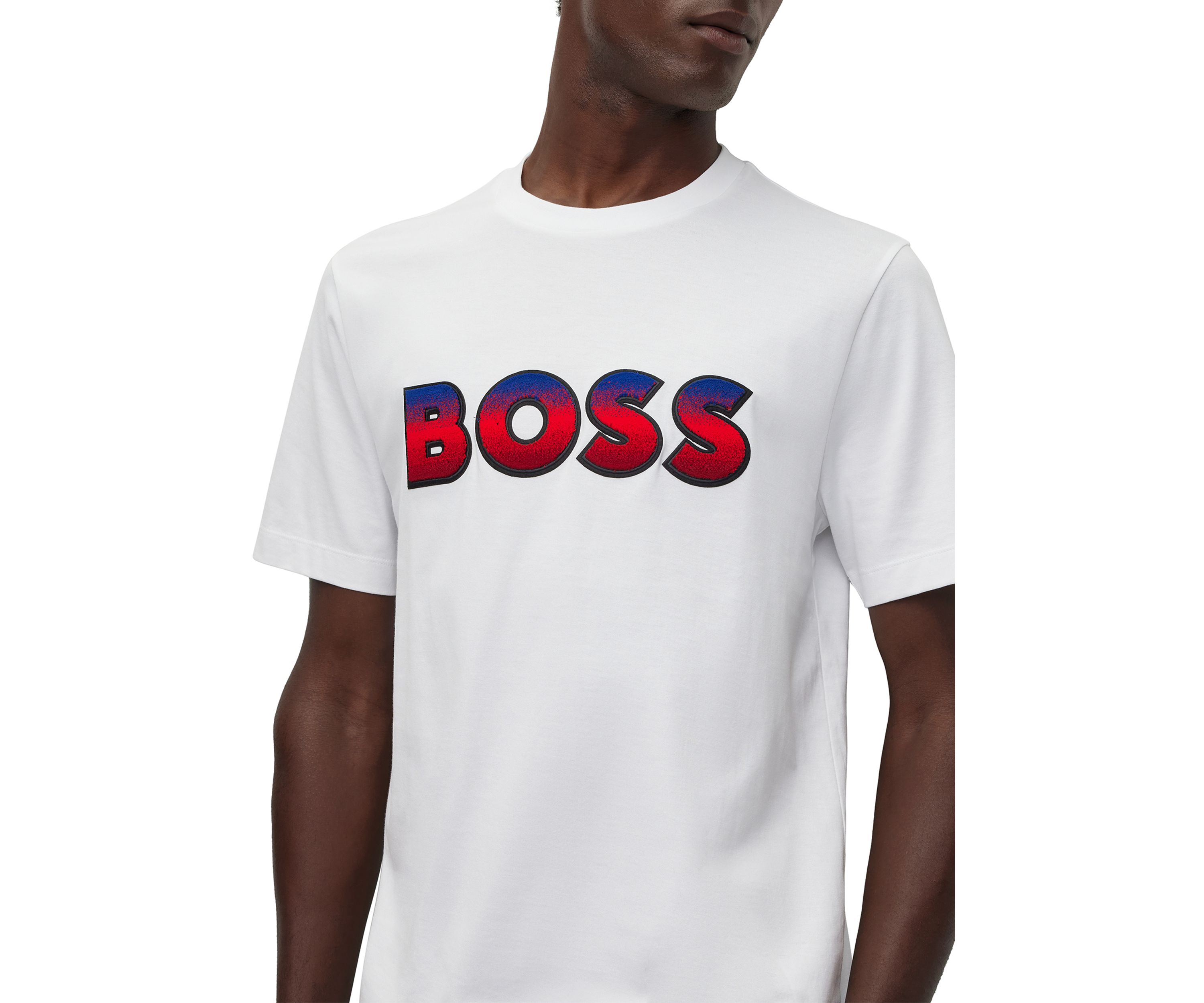 Mens Logo Graphic T-Shirt