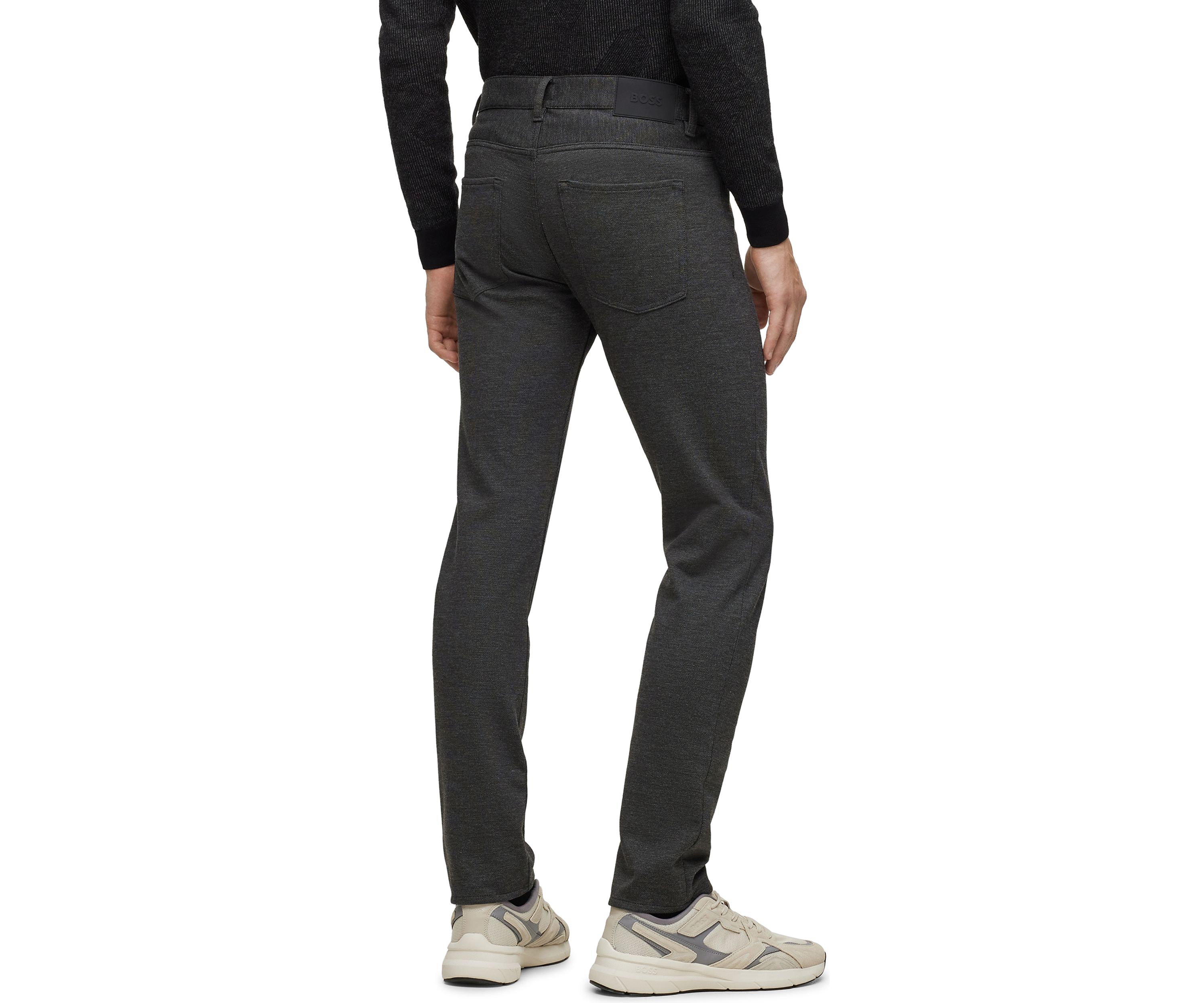 Mens Delware Slim Jeans