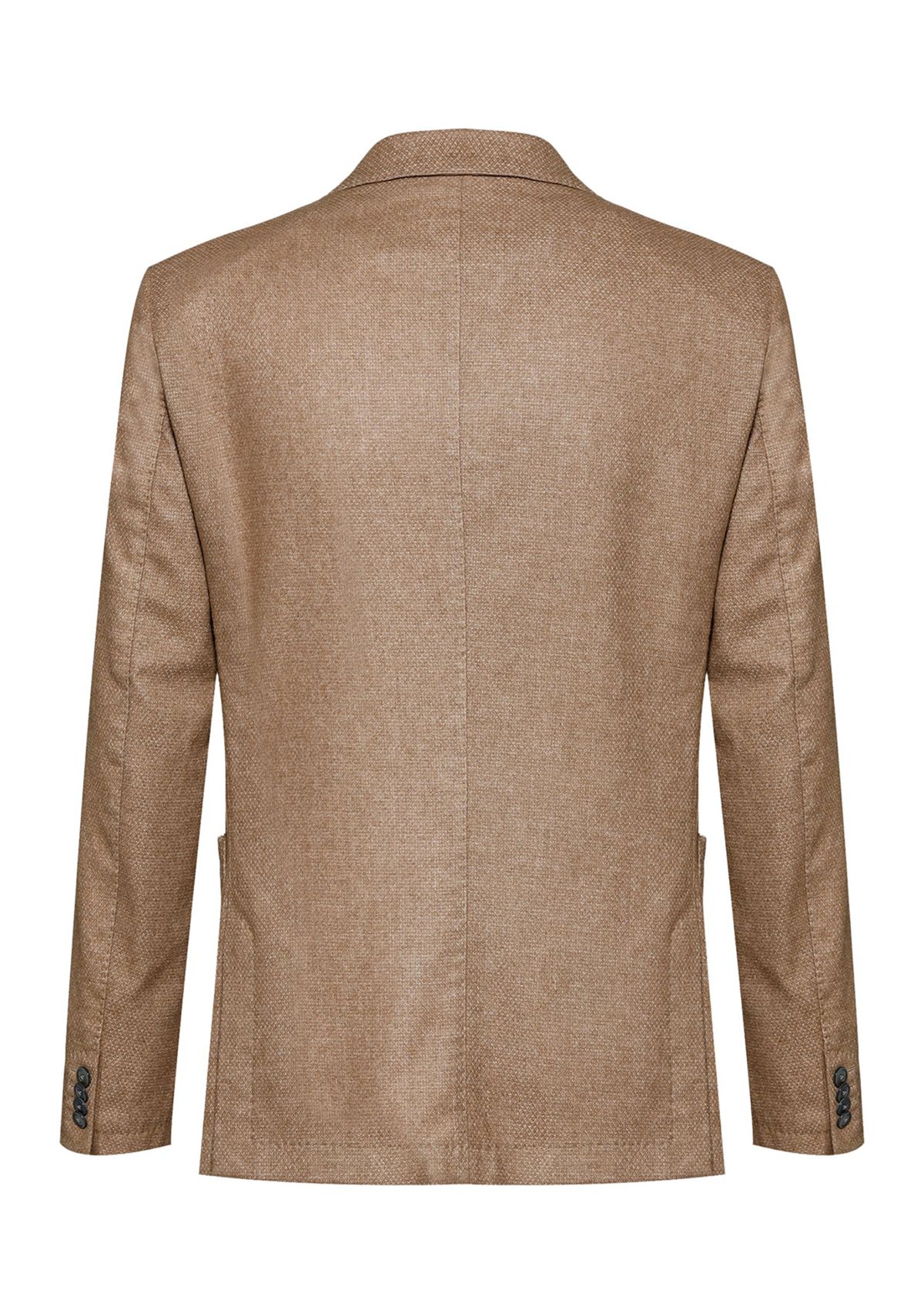 Wool Blazer 
