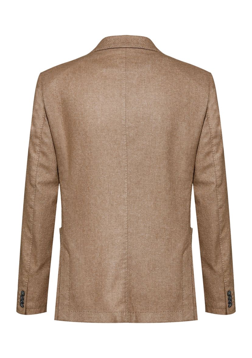 Wool Blazer 