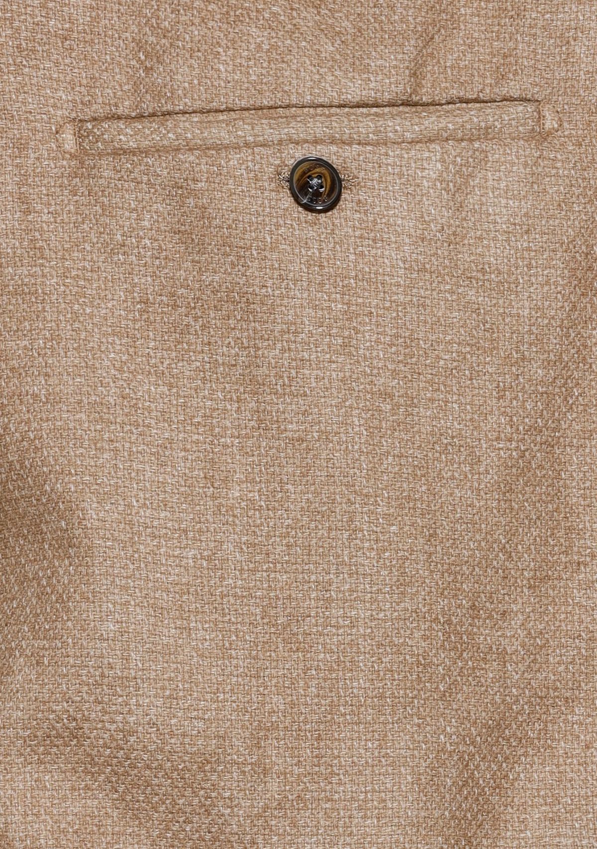 Wool Blazer 