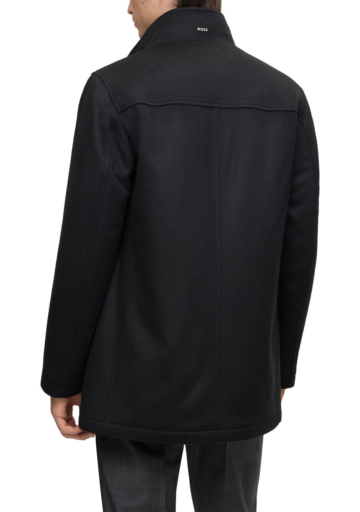   Wool Cashmere Jacket 