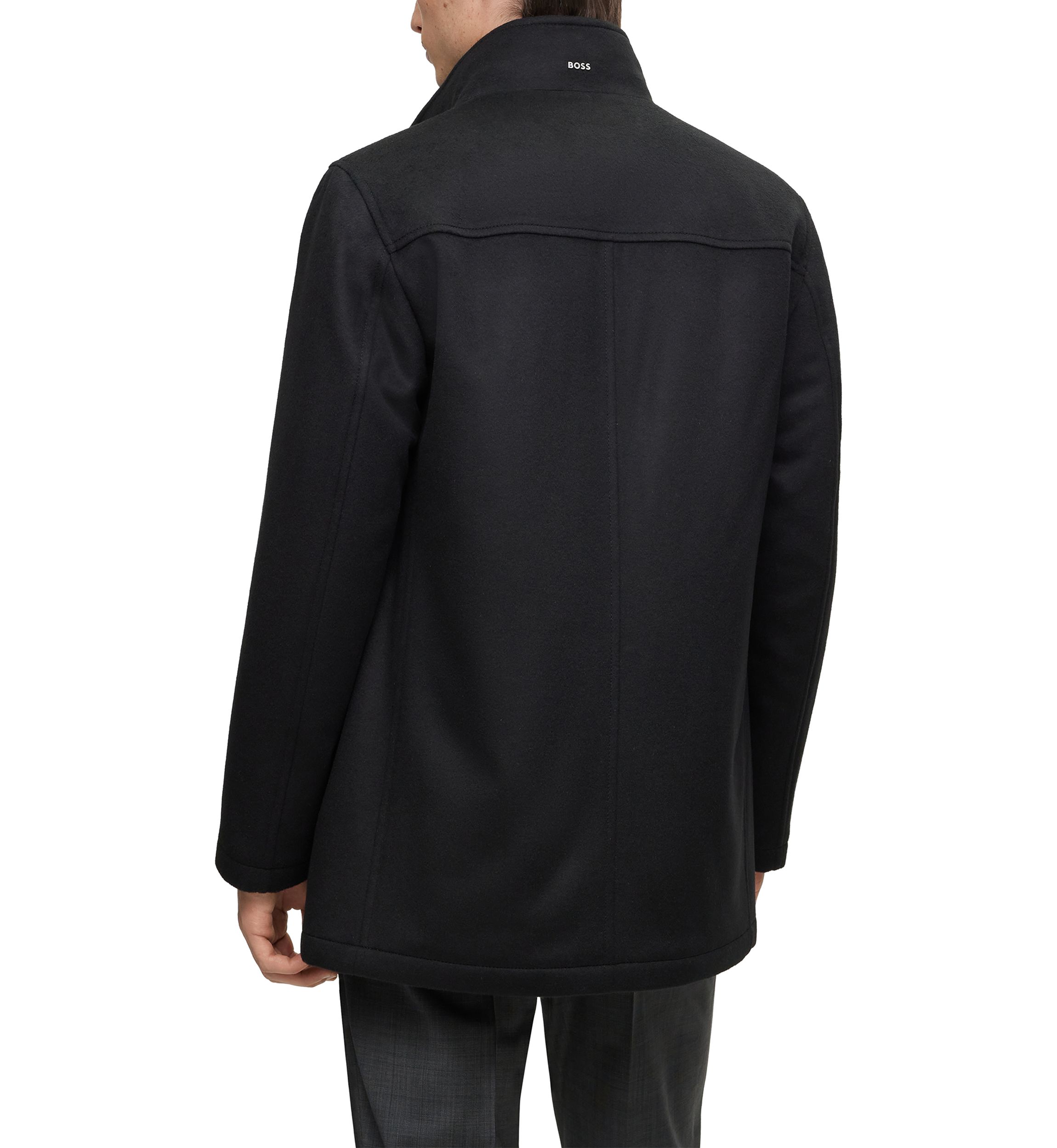  Wool Cashmere Jacket 