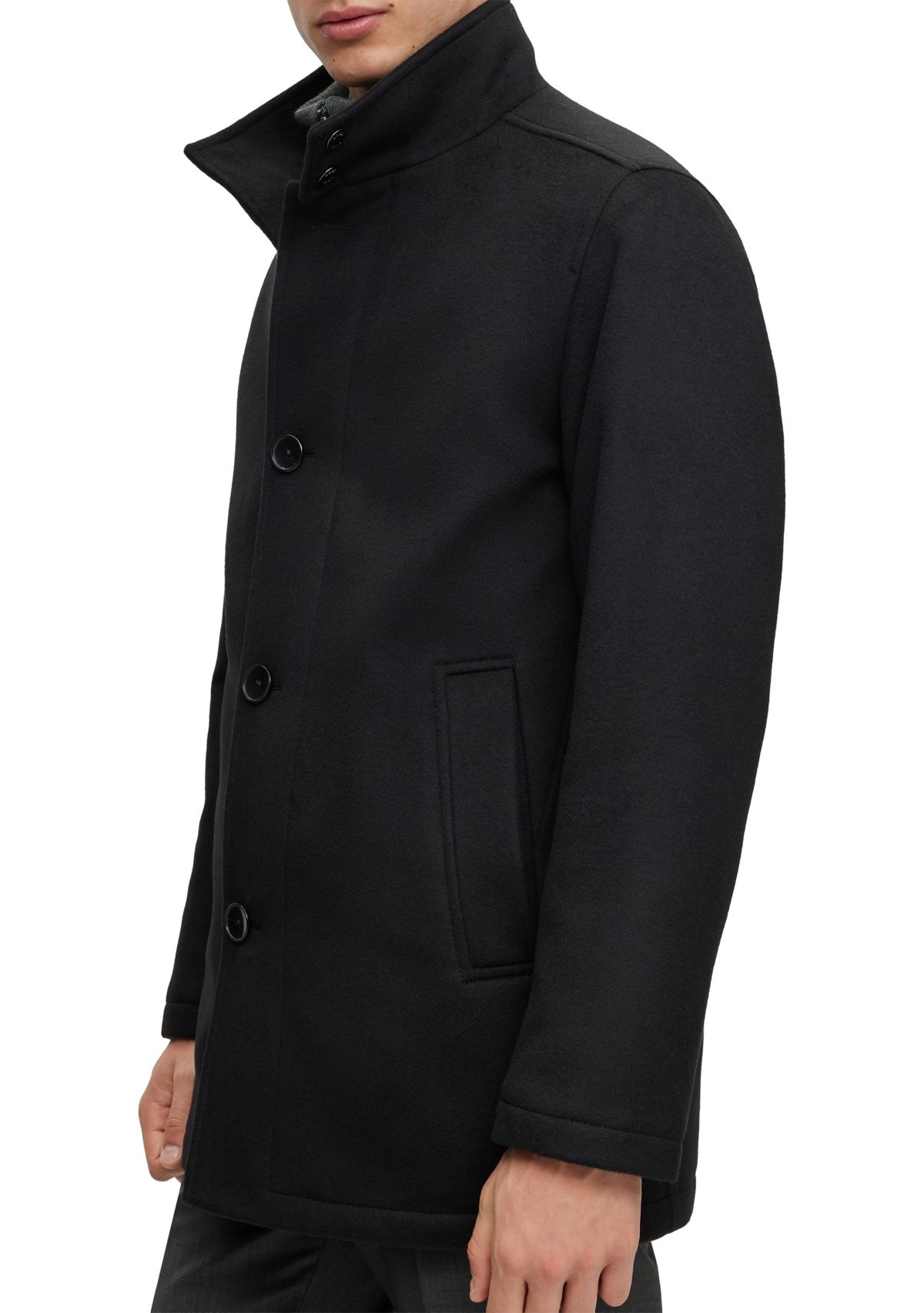   Wool Cashmere Jacket 