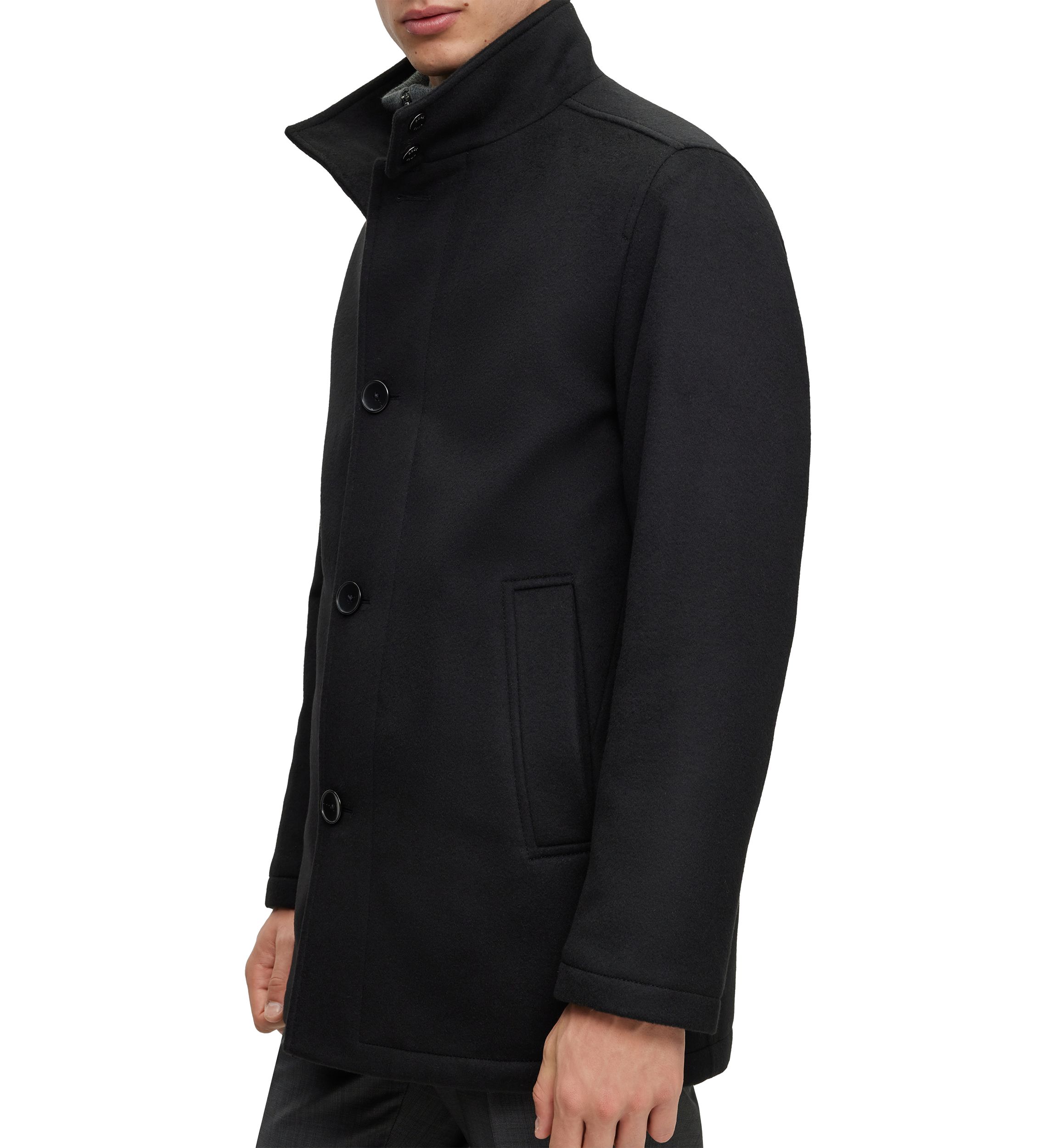   Wool Cashmere Jacket 