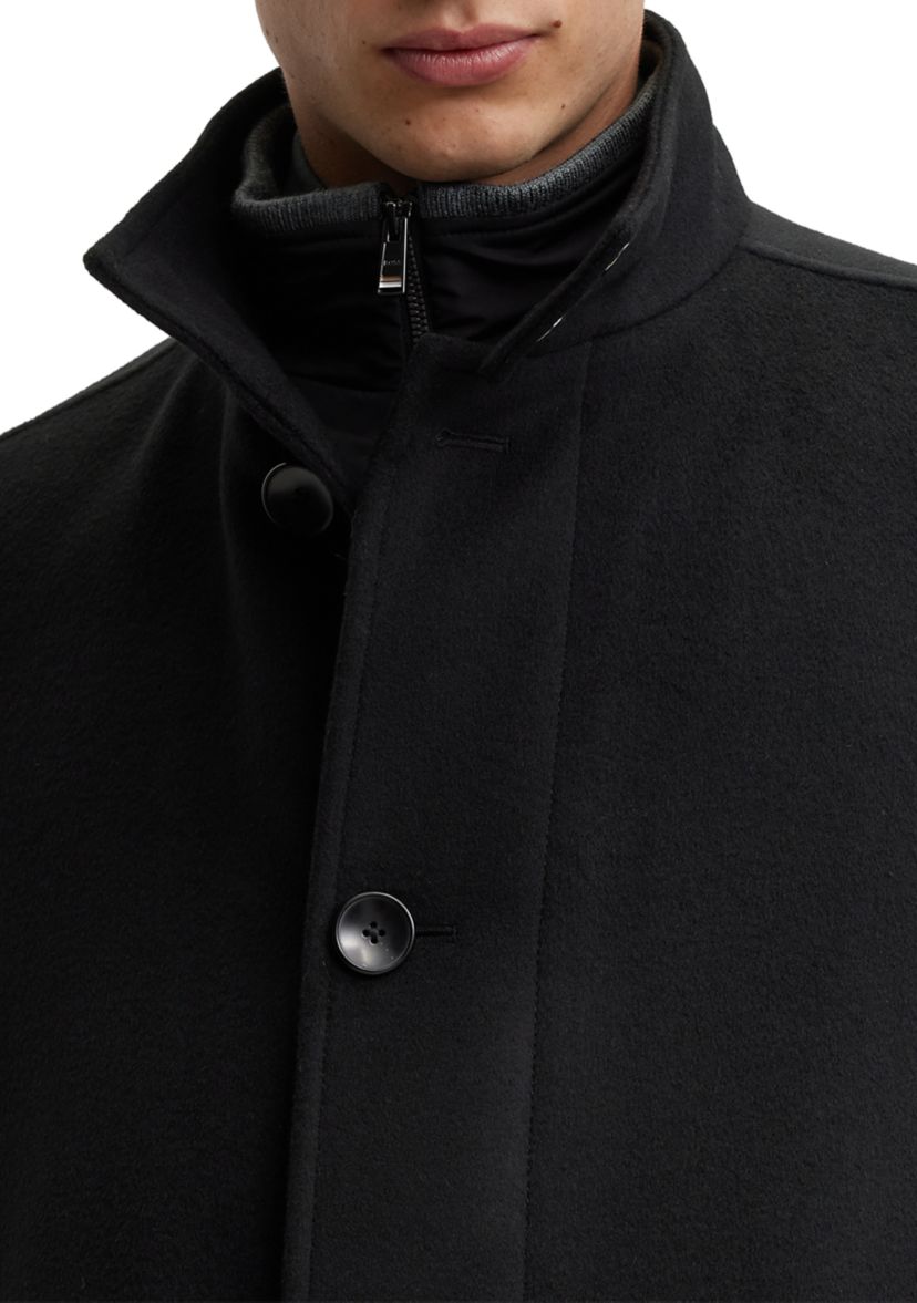   Wool Cashmere Jacket 