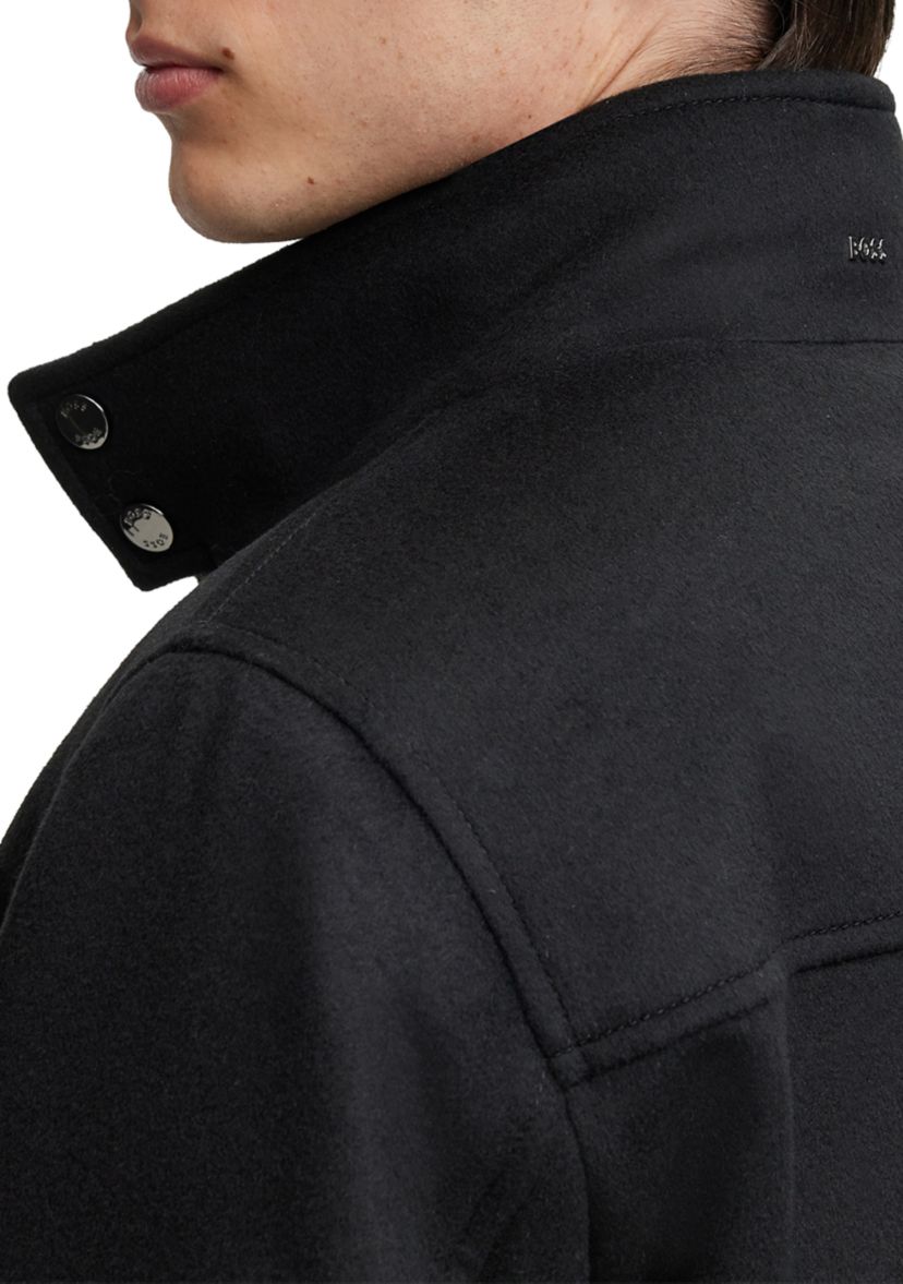   Wool Cashmere Jacket 