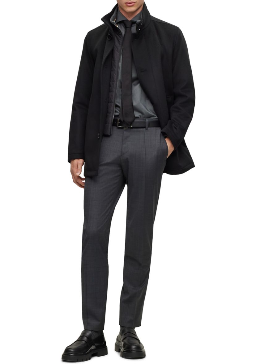   Wool Cashmere Jacket 