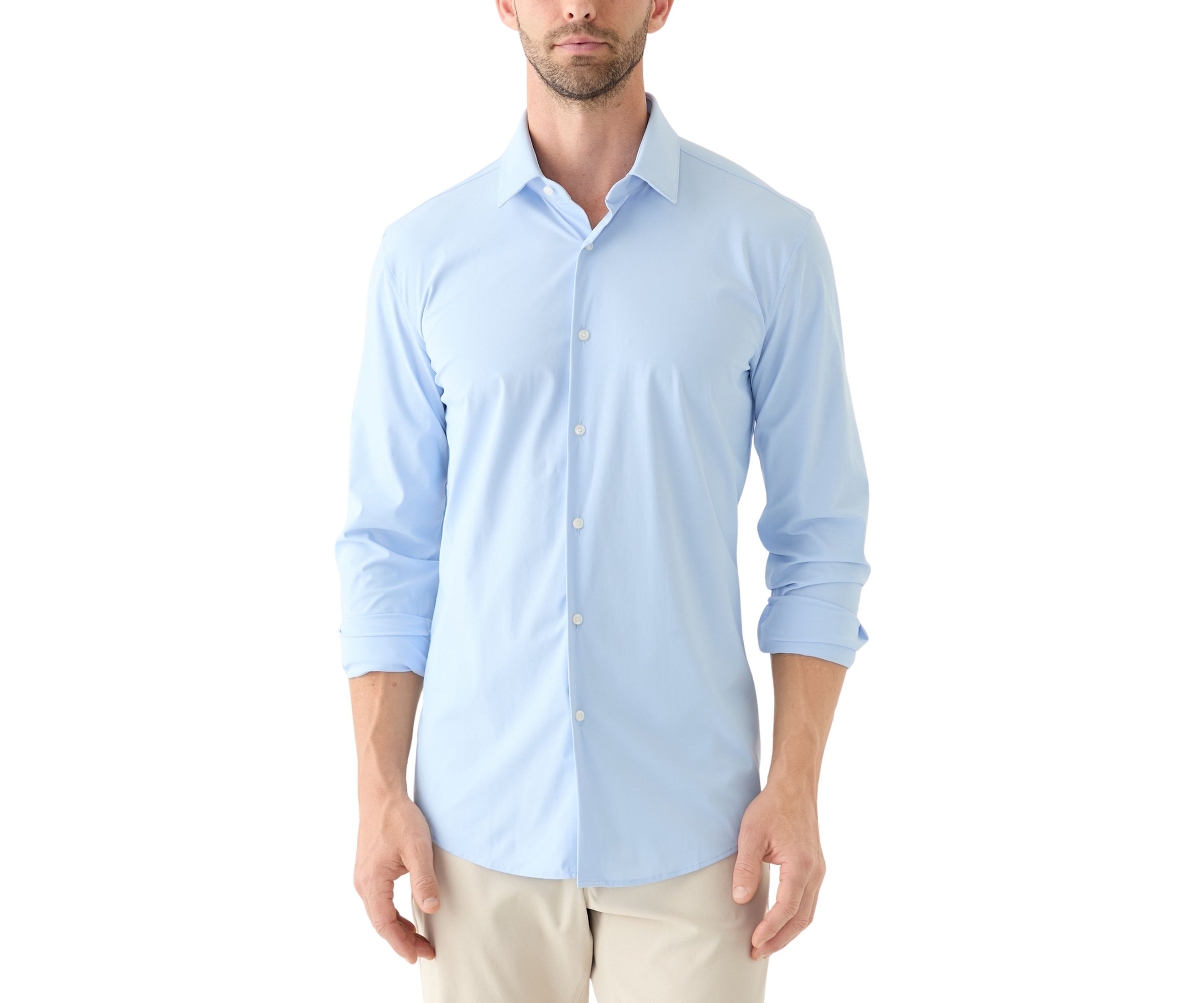 Mens Hank Kent Dress Shirt