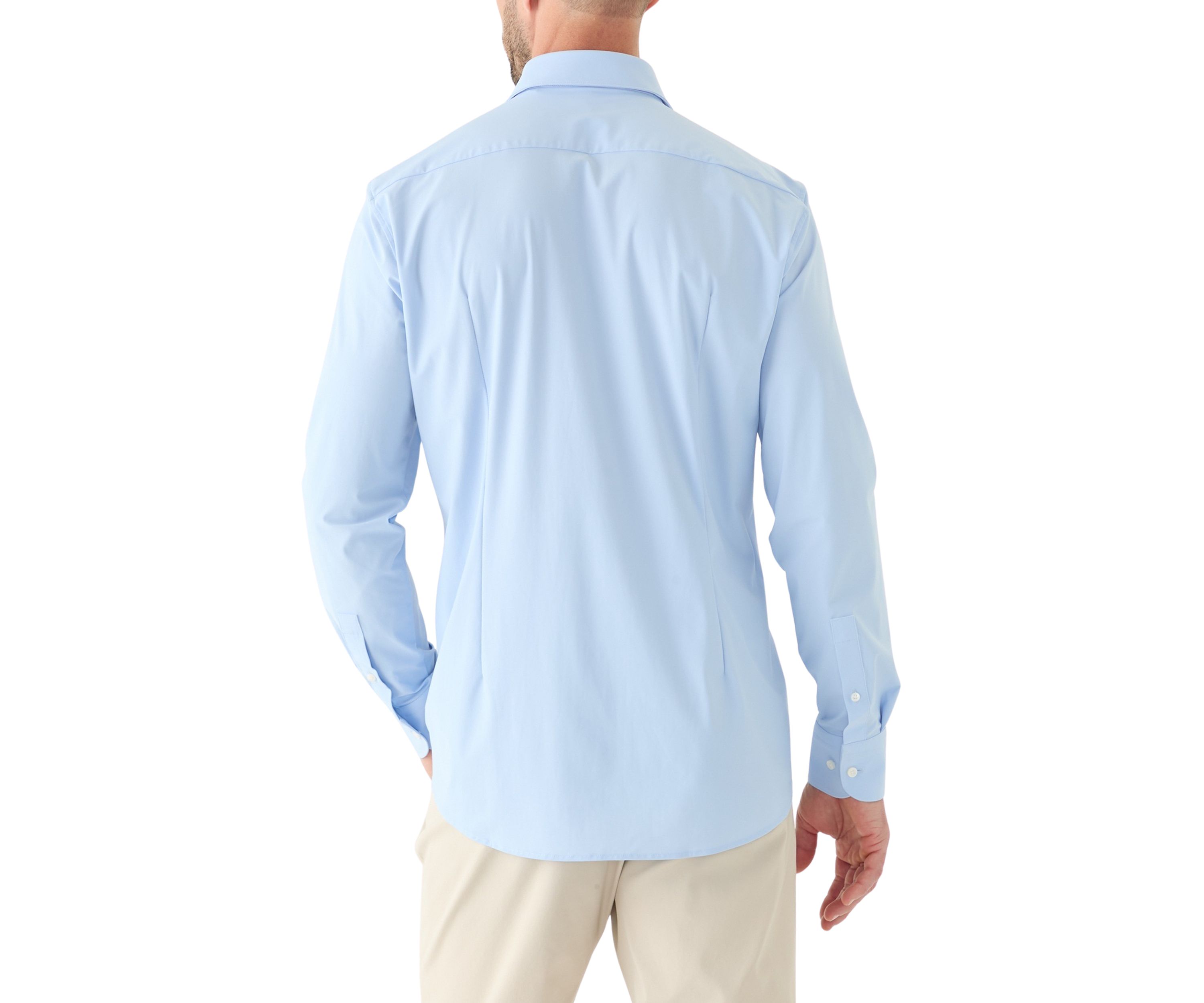 Mens Hank Kent Dress Shirt