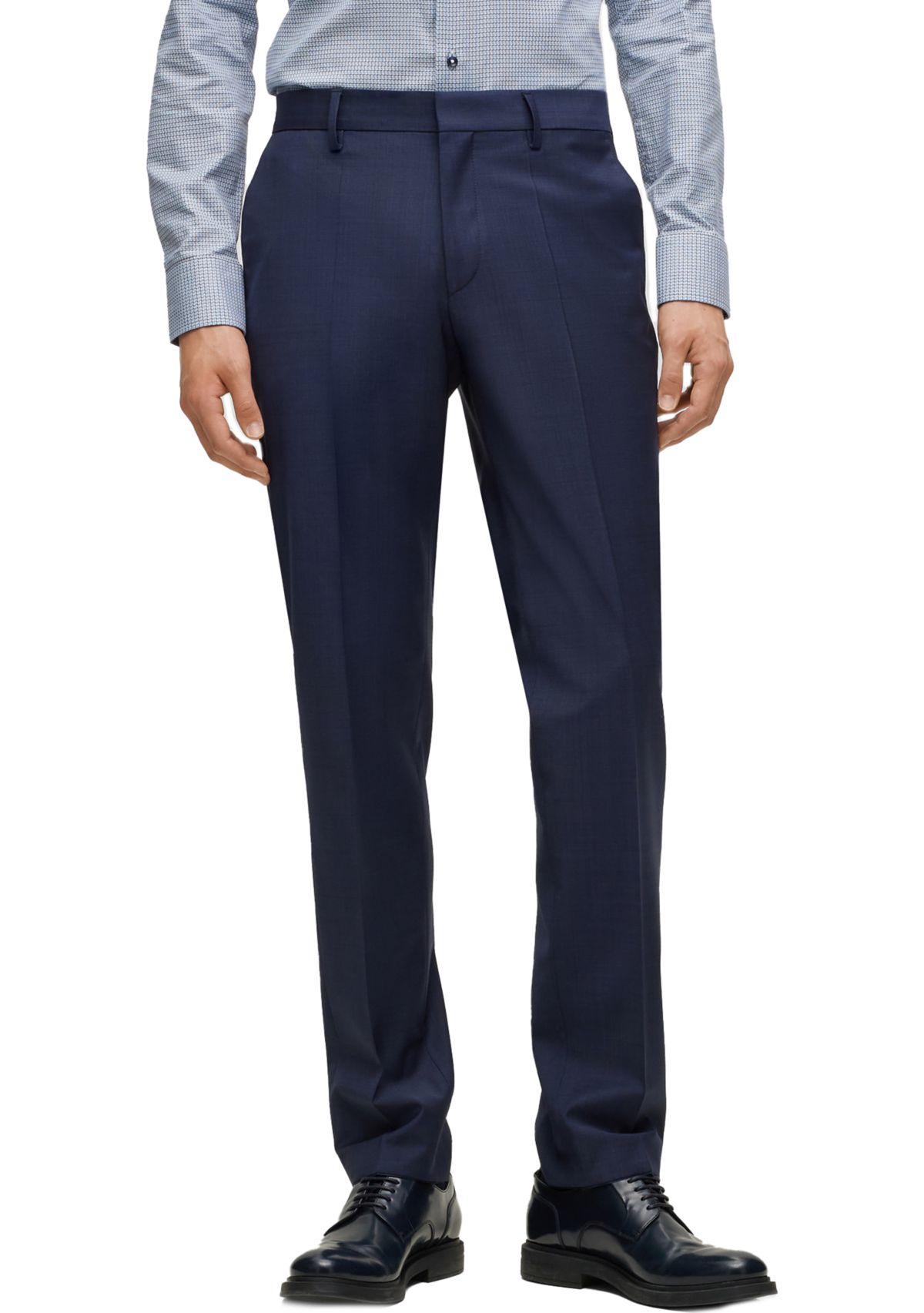 Mens Lenon Separate Suit Pants