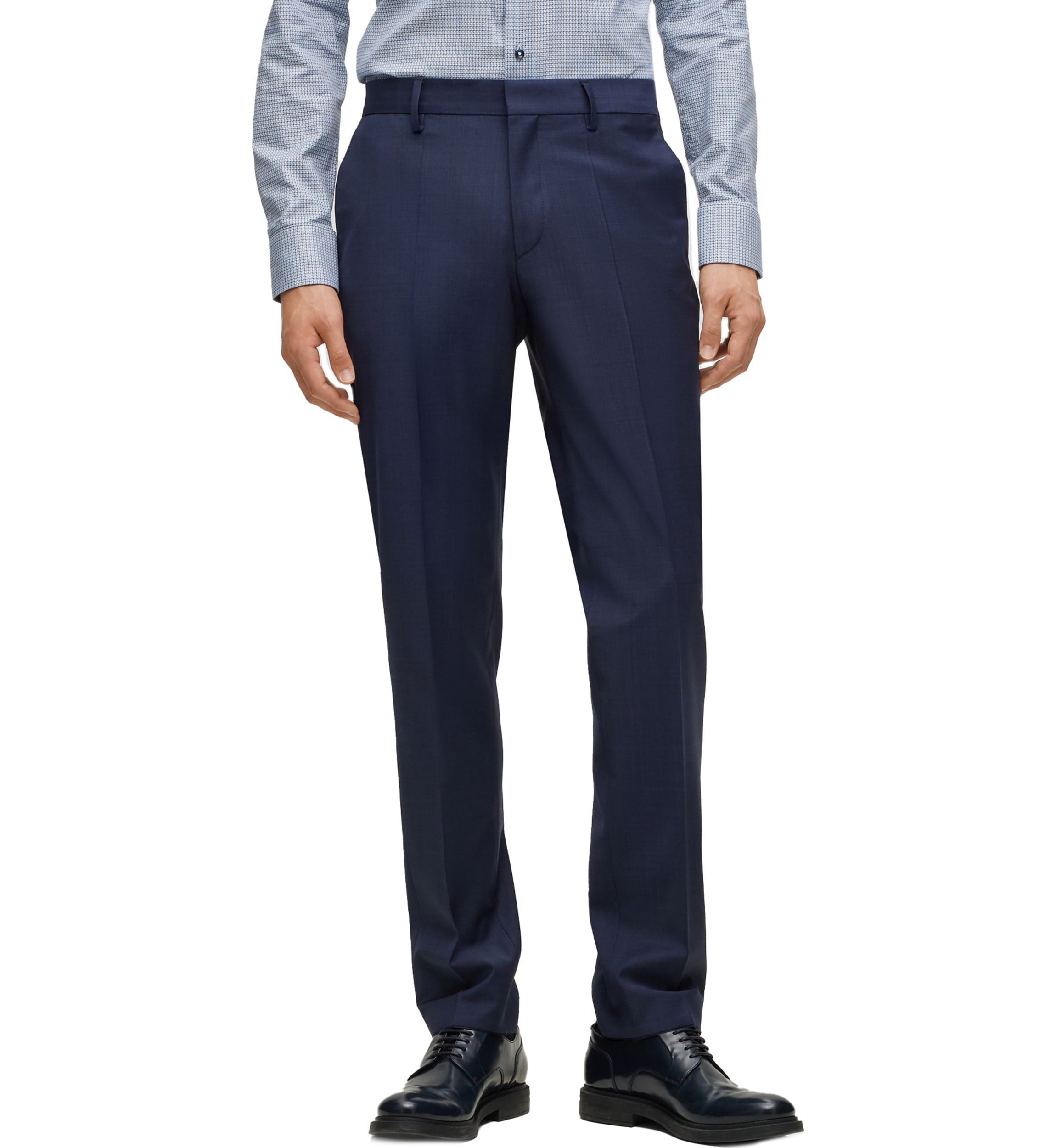 Mens Lenon Separate Suit Pants