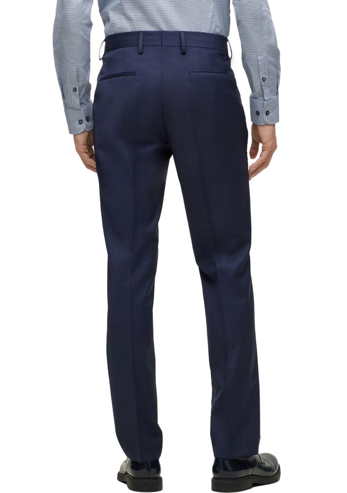 Mens Lenon Separate Suit Pants