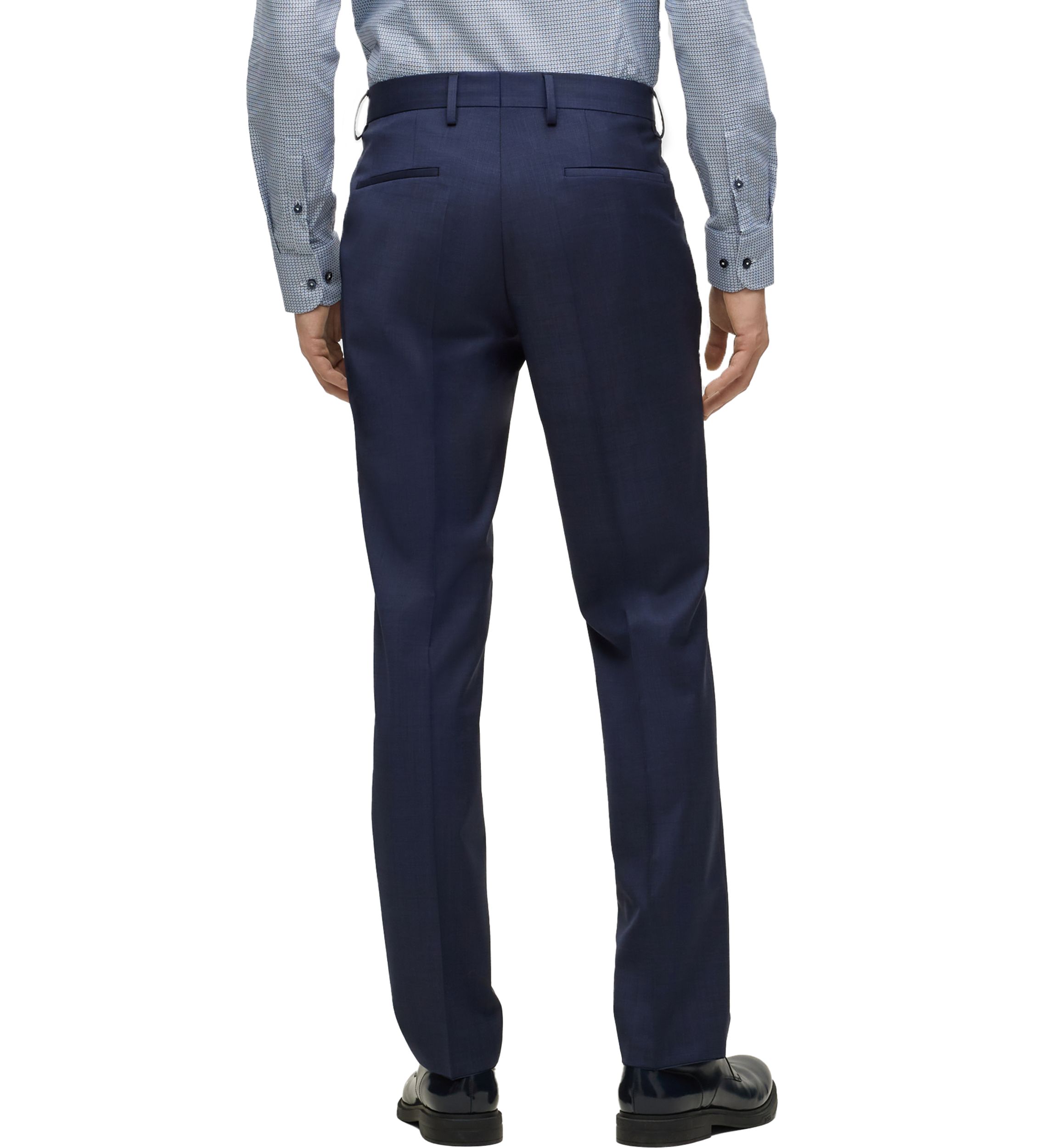 Mens Lenon Separate Suit Pants