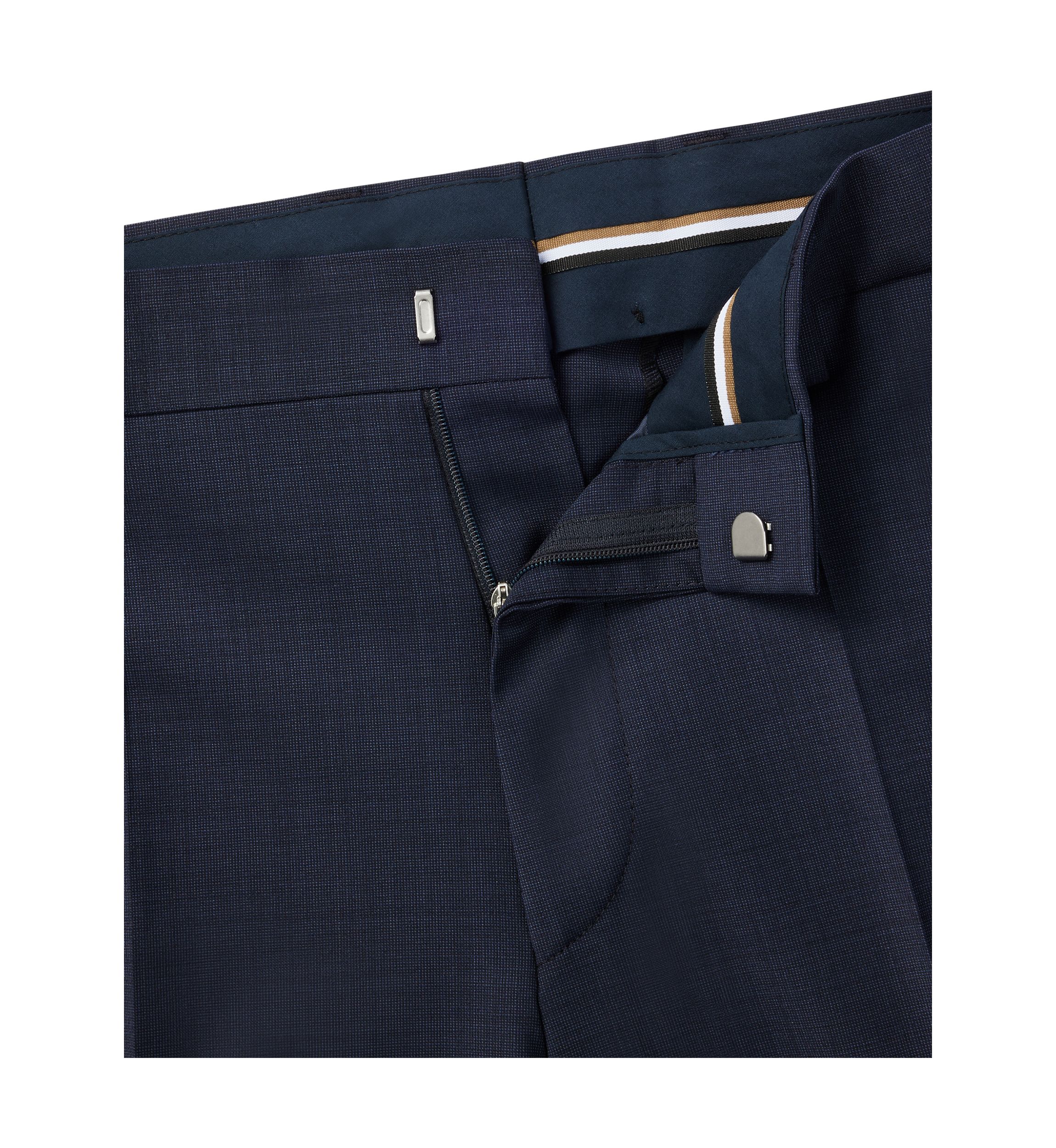 Mens Lenon Separate Suit Pants