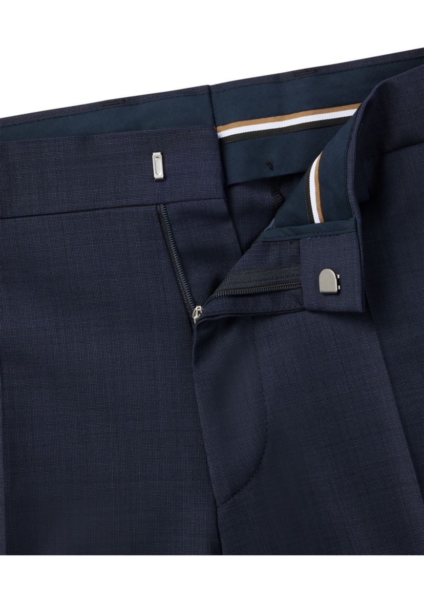 Mens Lenon Separate Suit Pants