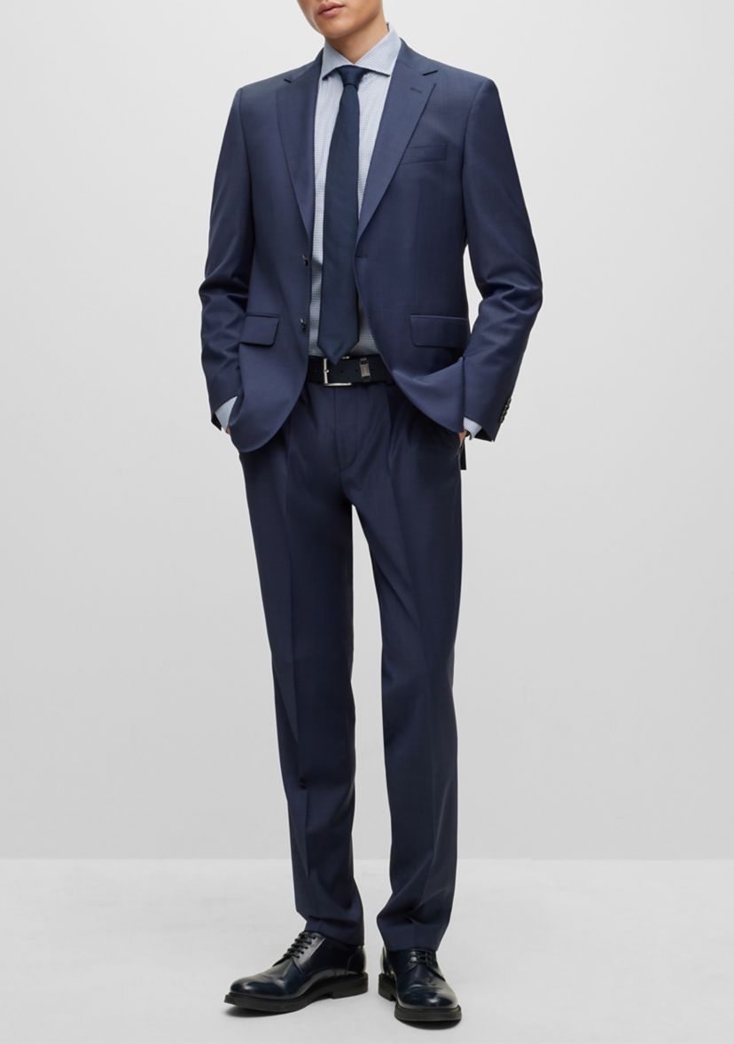 Mens Lenon Separate Suit Pants