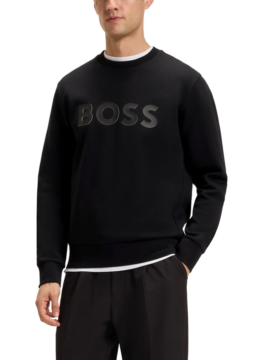 Mens Salbo Fleece Pullover