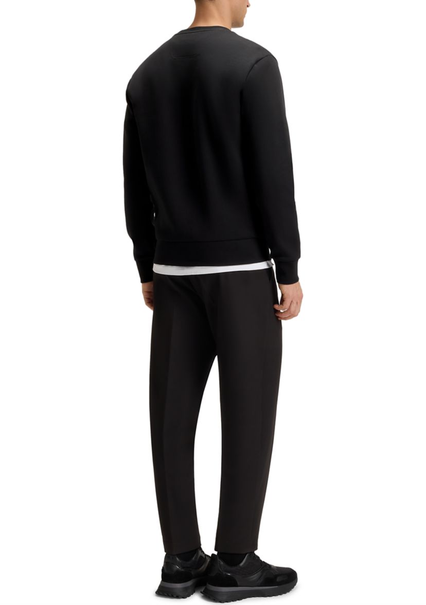 Mens Salbo Fleece Pullover