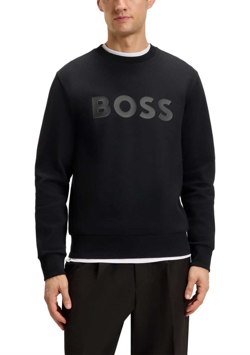 Mens Salbo Fleece Pullover