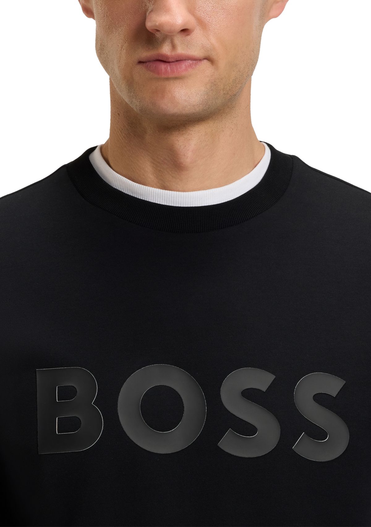 Mens Salbo Fleece Pullover