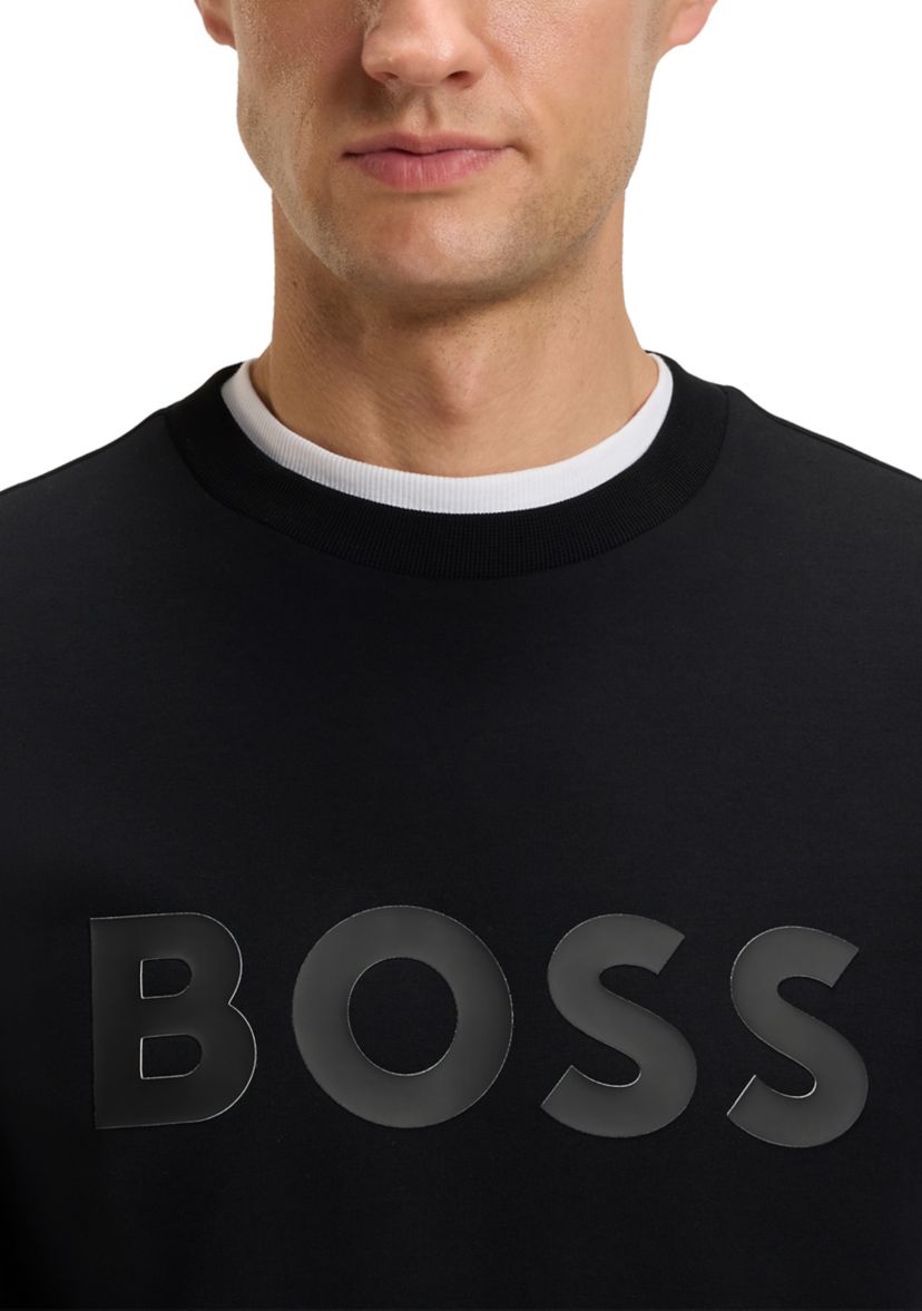 Mens Salbo Fleece Pullover