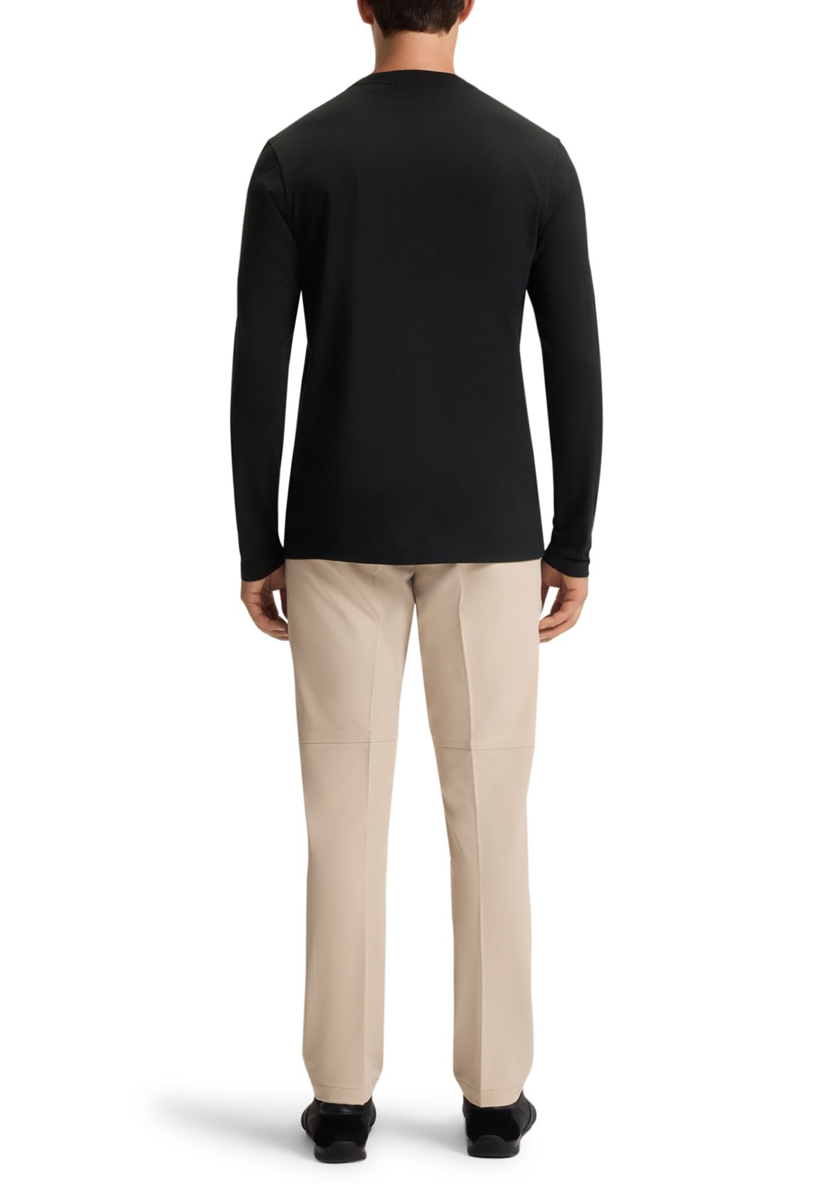 Mens Long Sleeve T-Shirt