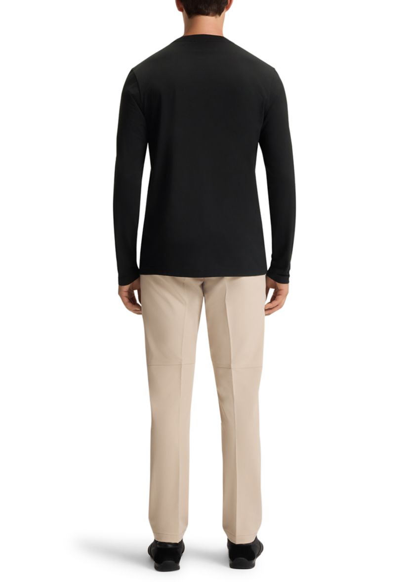 Mens Long Sleeve T-Shirt