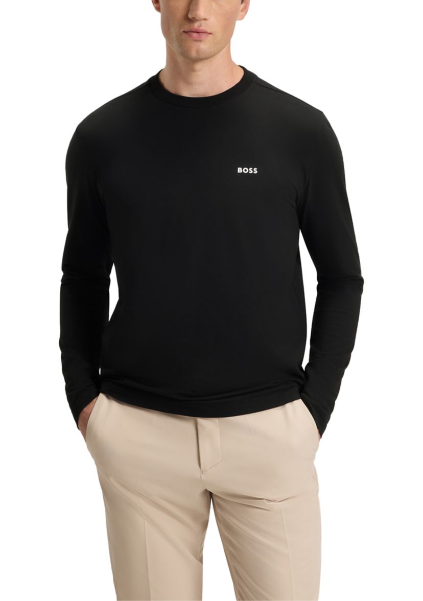 Mens Long Sleeve T-Shirt