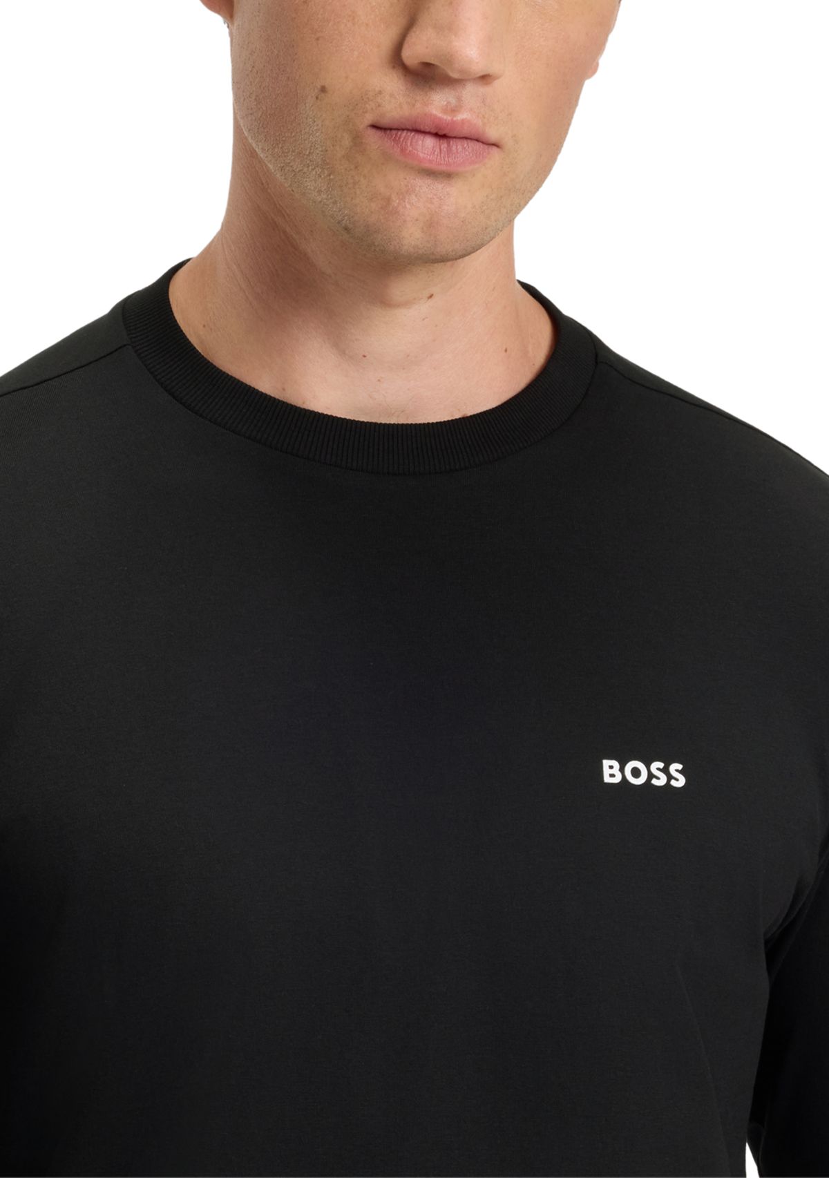 Mens Long Sleeve T-Shirt