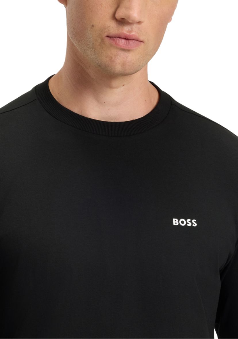 Mens Long Sleeve T-Shirt