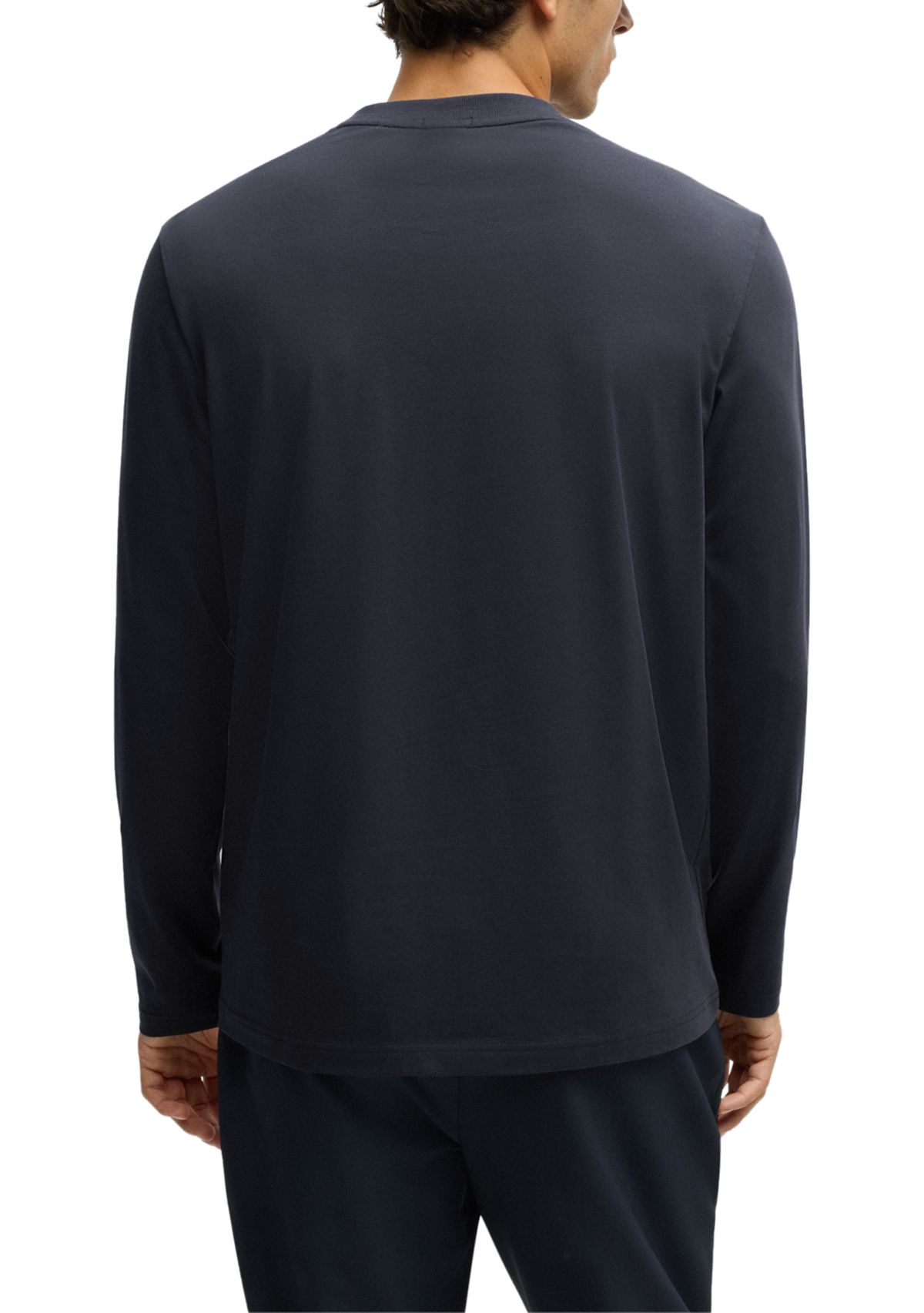 Mens Long Sleeve T-Shirt