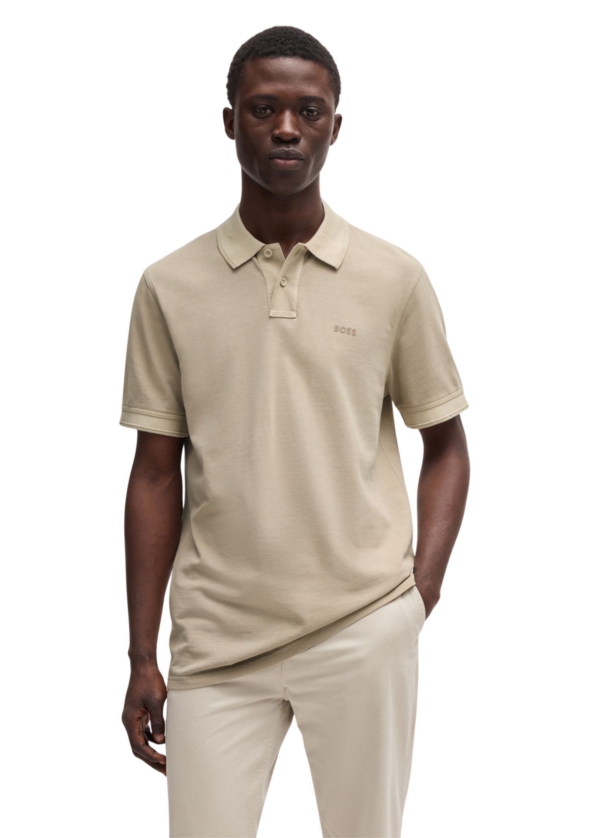Mens Prime Polo Shirt