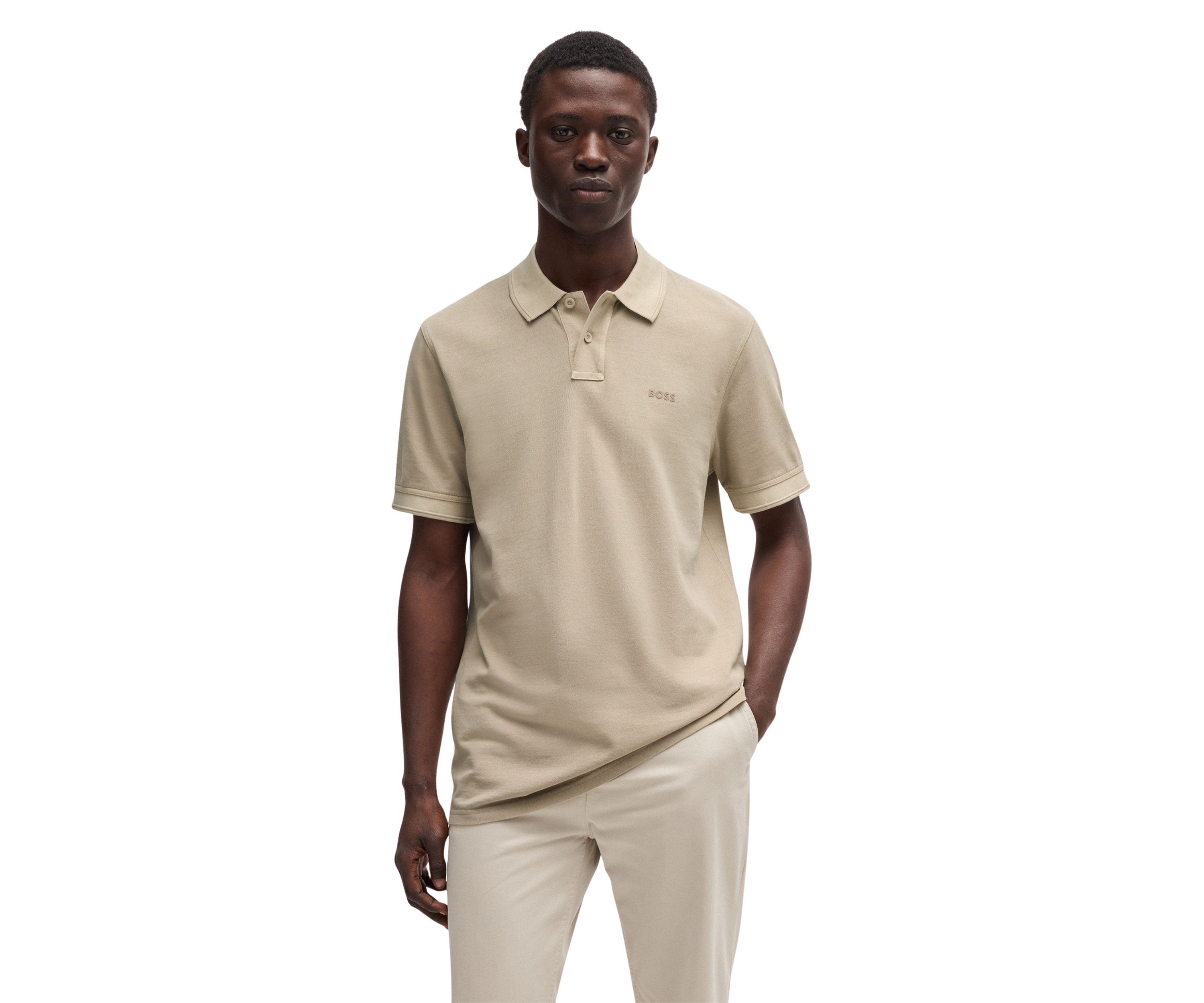 Mens Prime Polo Shirt