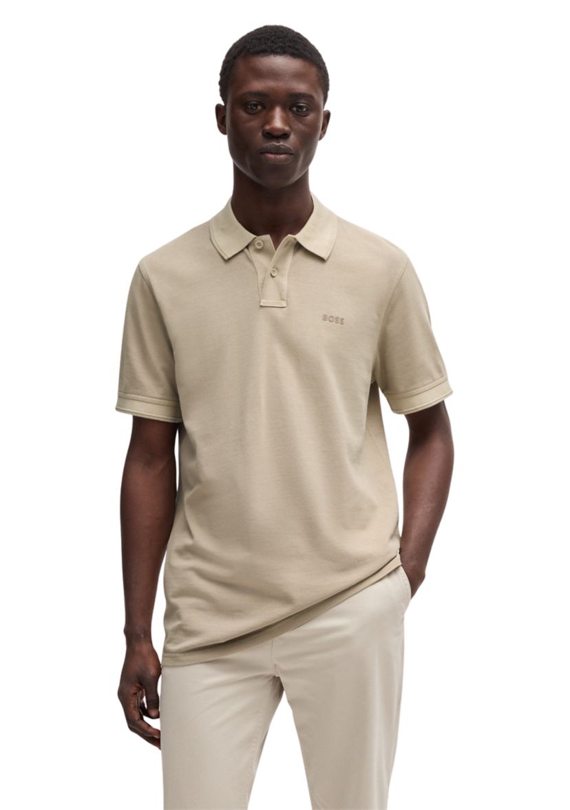 Mens Prime Polo Shirt