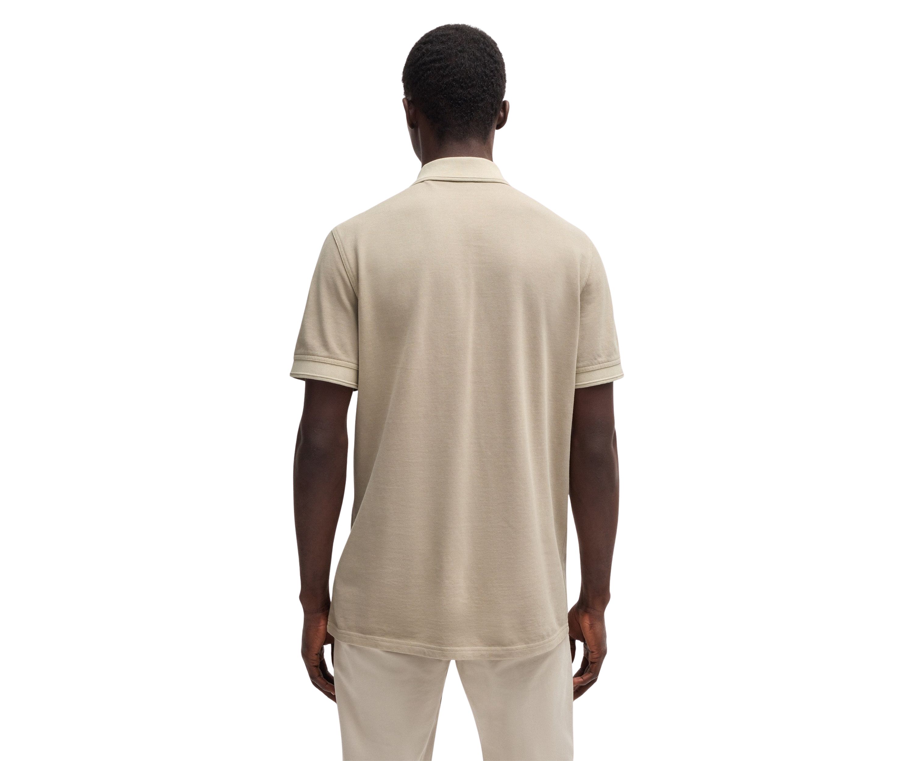 Mens Prime Polo Shirt