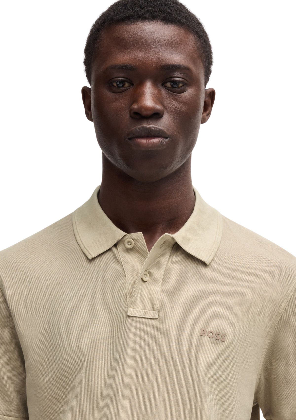 Mens Prime Polo Shirt