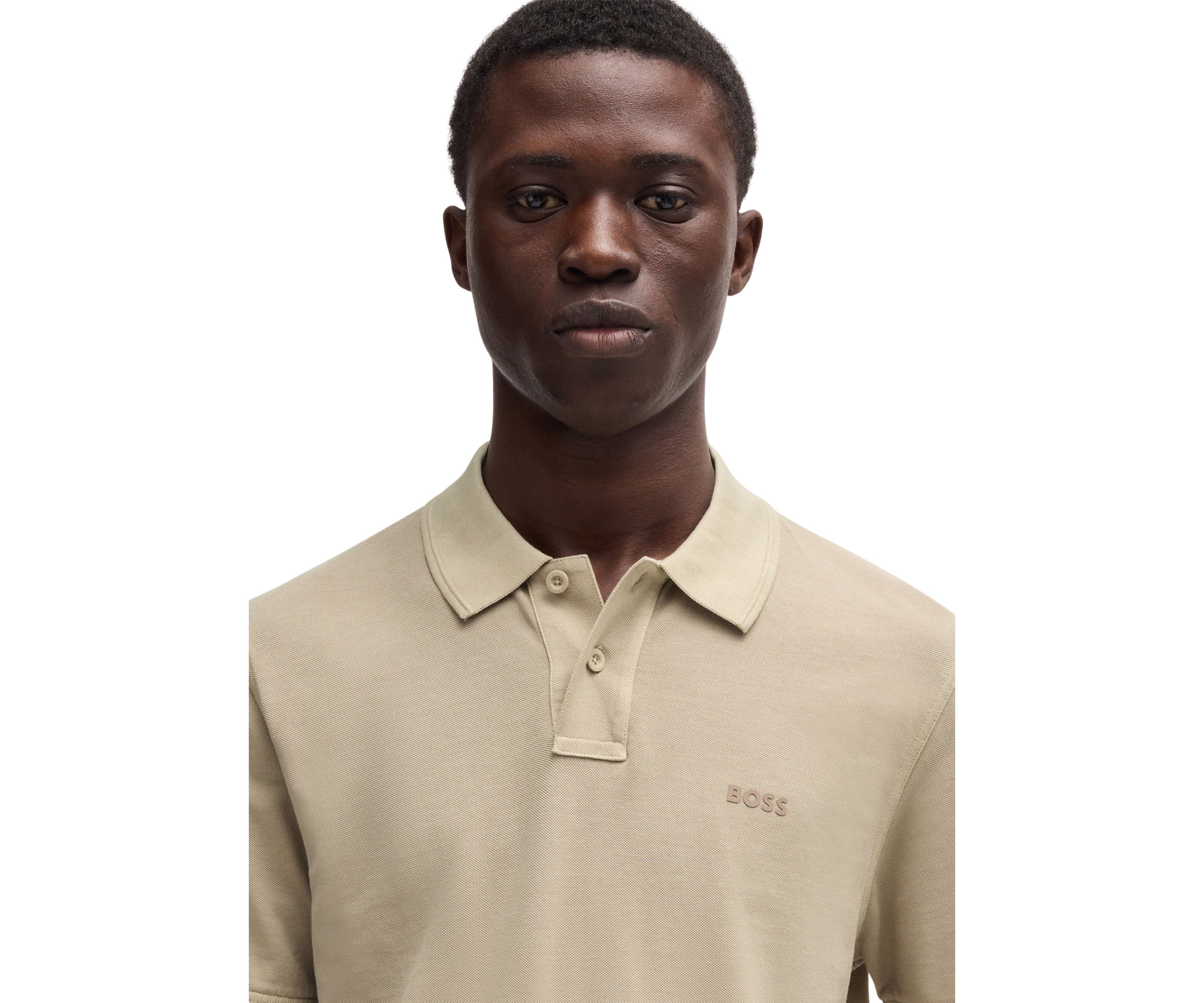 Mens Prime Polo Shirt