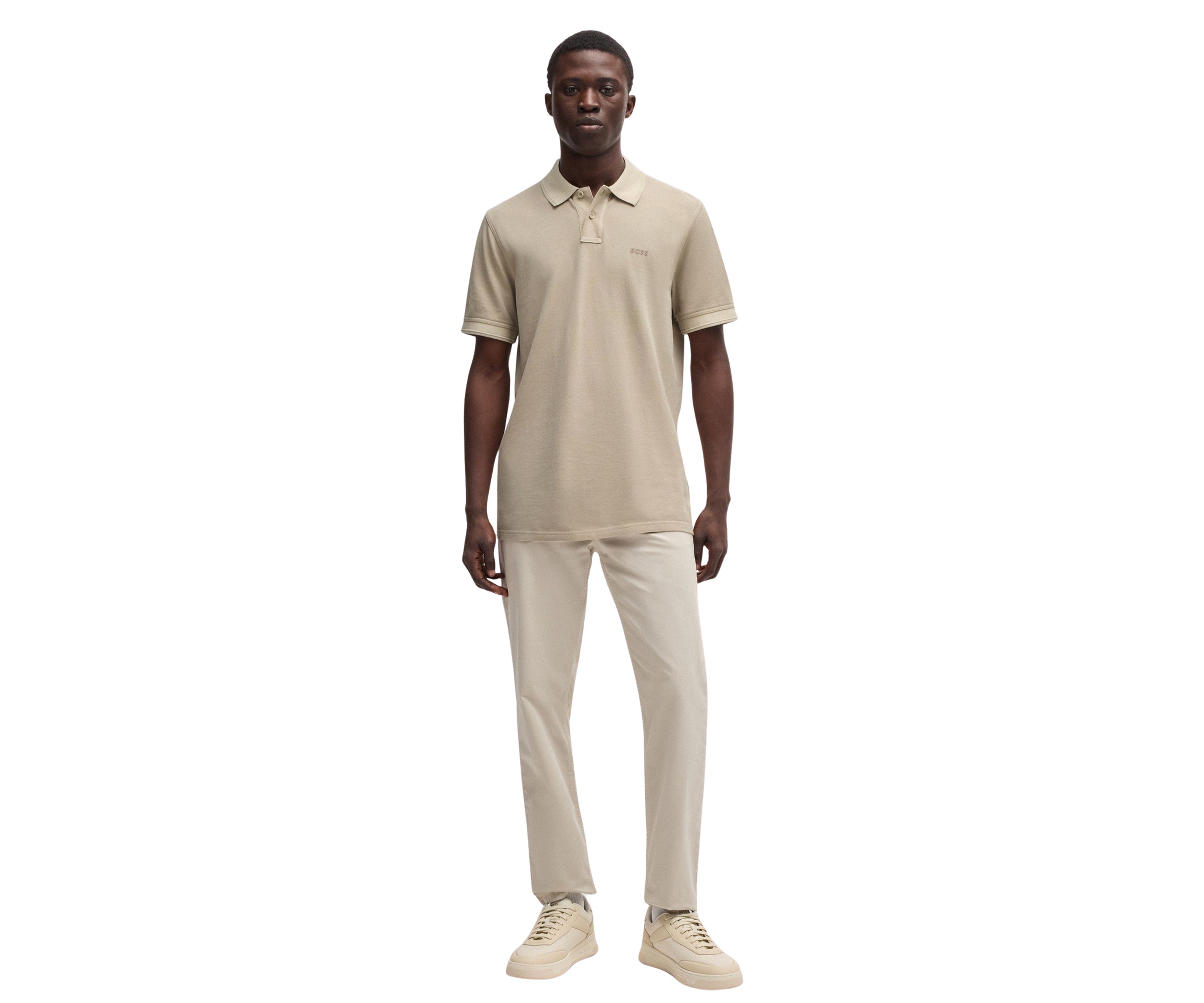 Mens Prime Polo Shirt