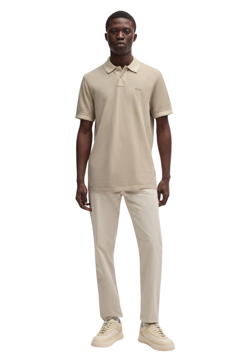 Mens Prime Polo Shirt