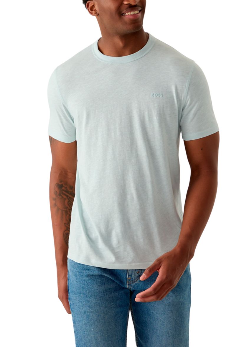 Mens Crew Neck T-Shirt