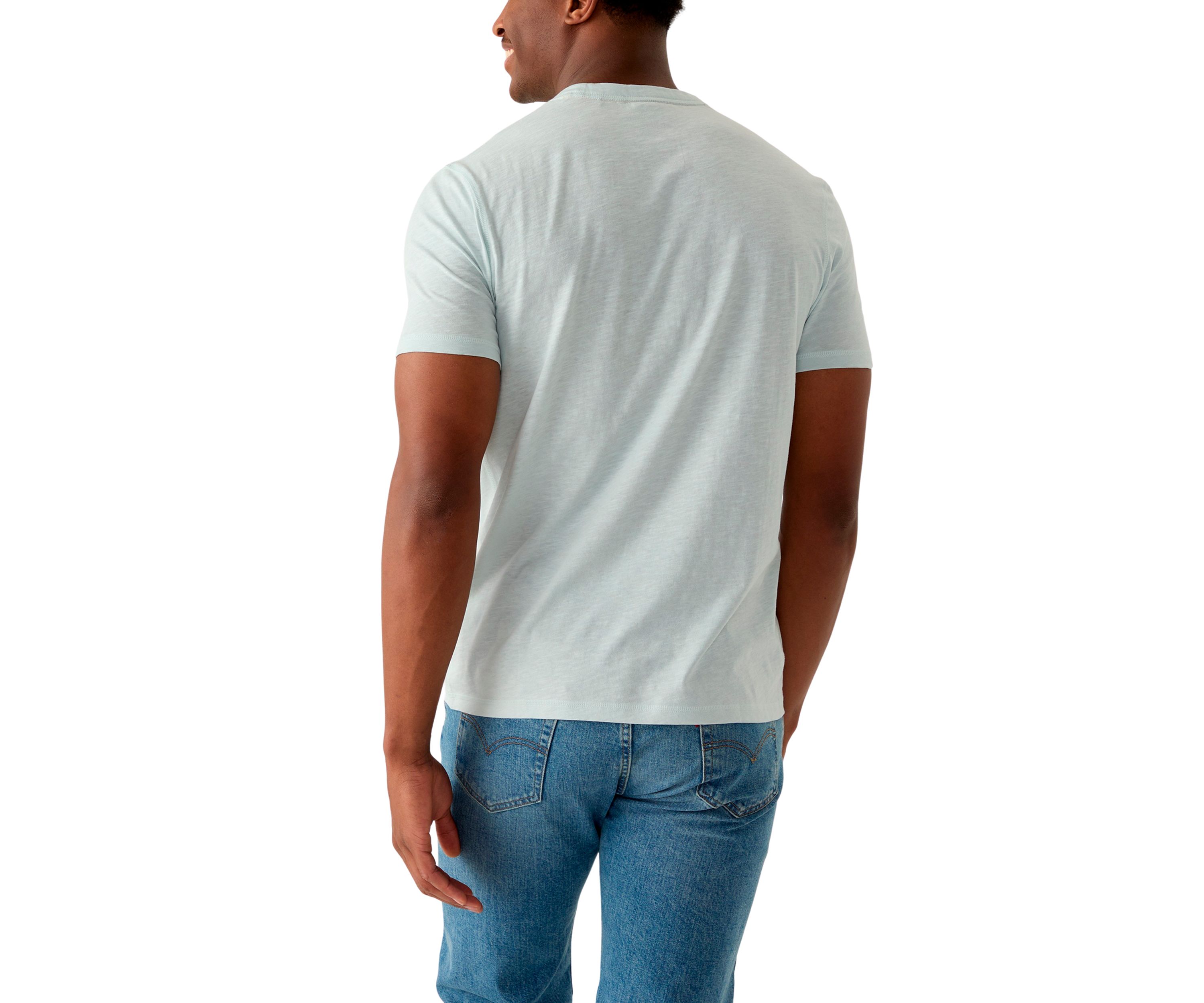Mens Crew Neck T-Shirt