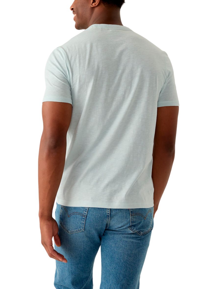 Mens Crew Neck T-Shirt