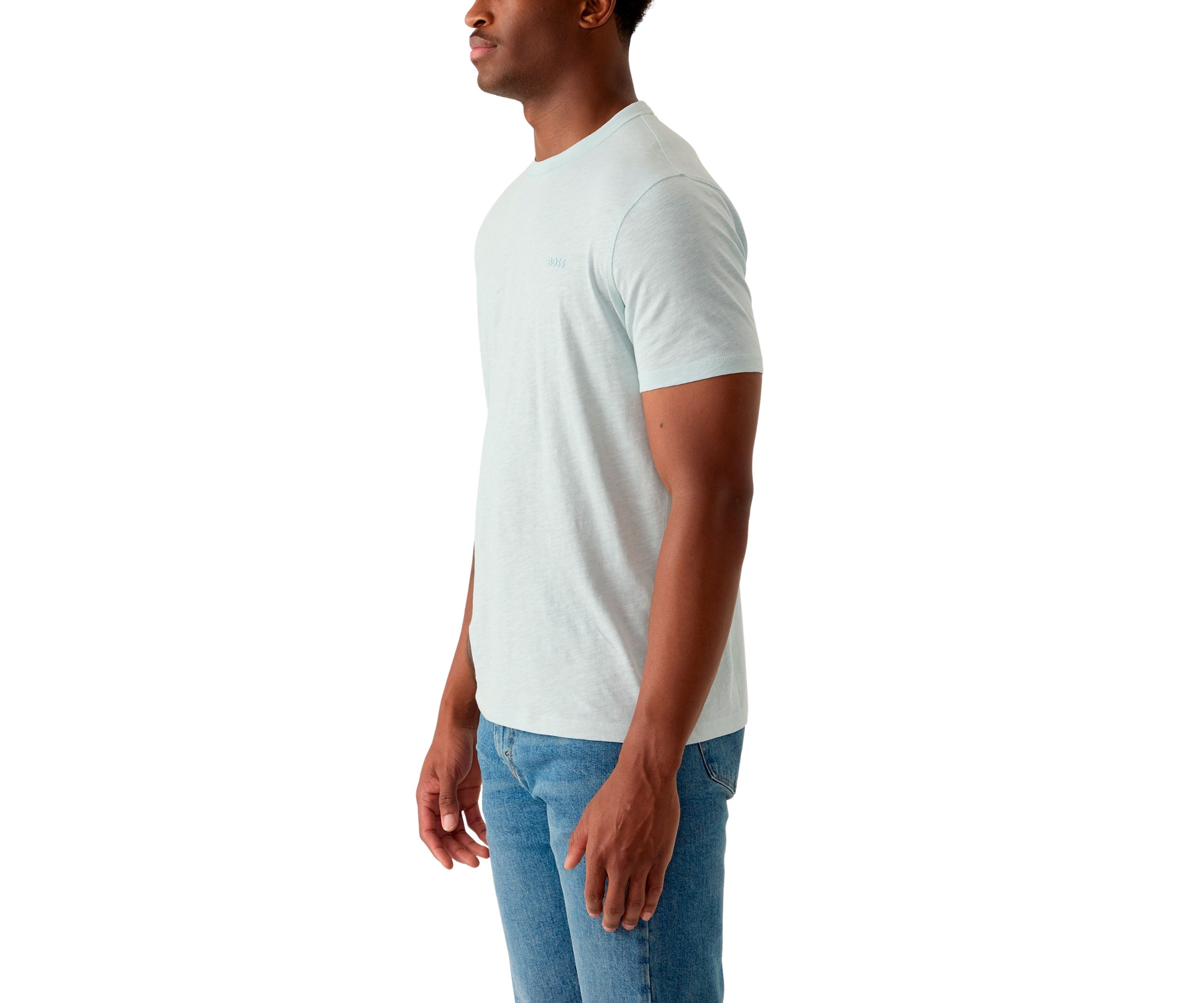 Mens Crew Neck T-Shirt